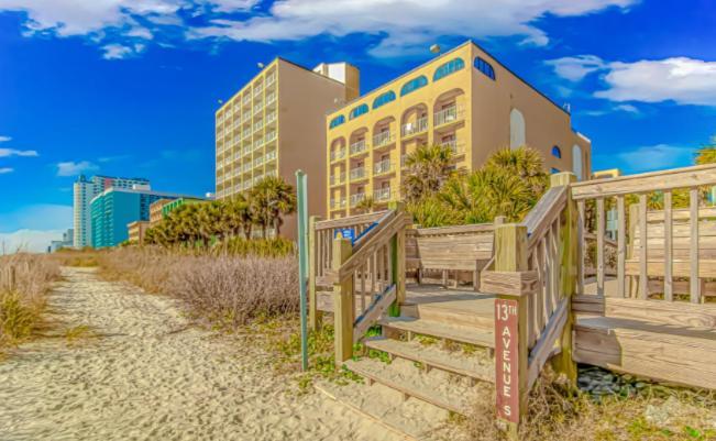Holiday home Direct Oceanfront Sea Mist 20908 Myrtle Beach