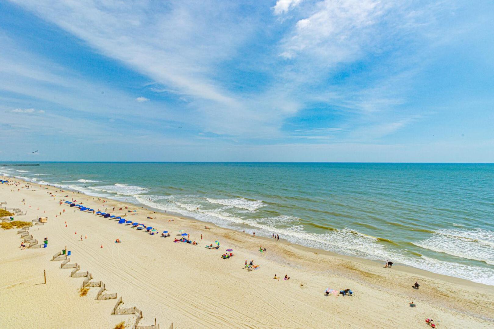 Direct Oceanfront Sea Mist 20908 *