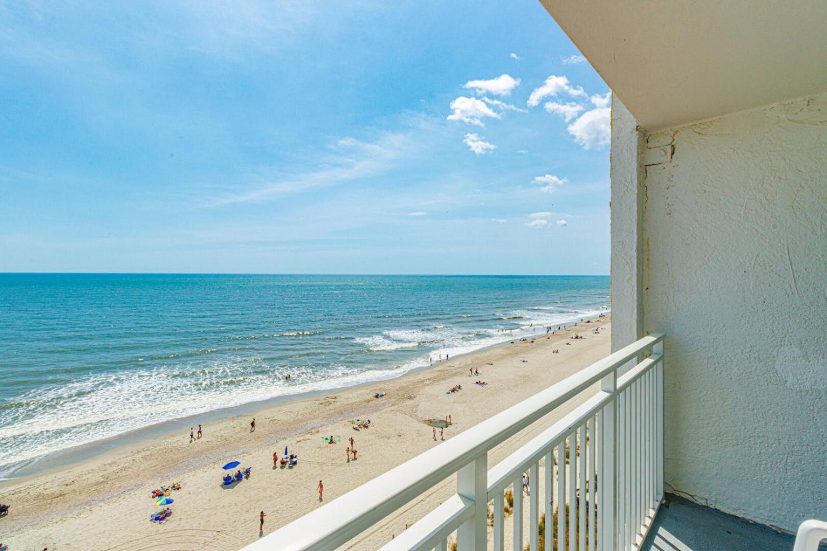 Direct Oceanfront Sea Mist 20908 Holiday home *