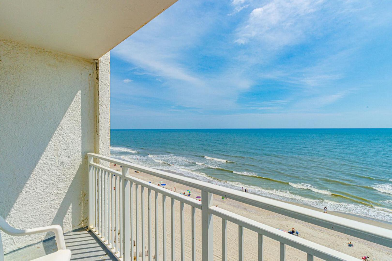 Direct Oceanfront Sea Mist 20908 Holiday home *