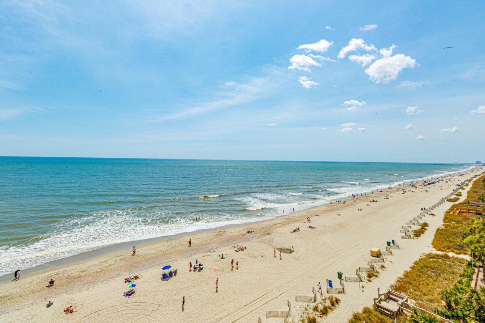 Direct Oceanfront Sea Mist 20908 Myrtle Beach
