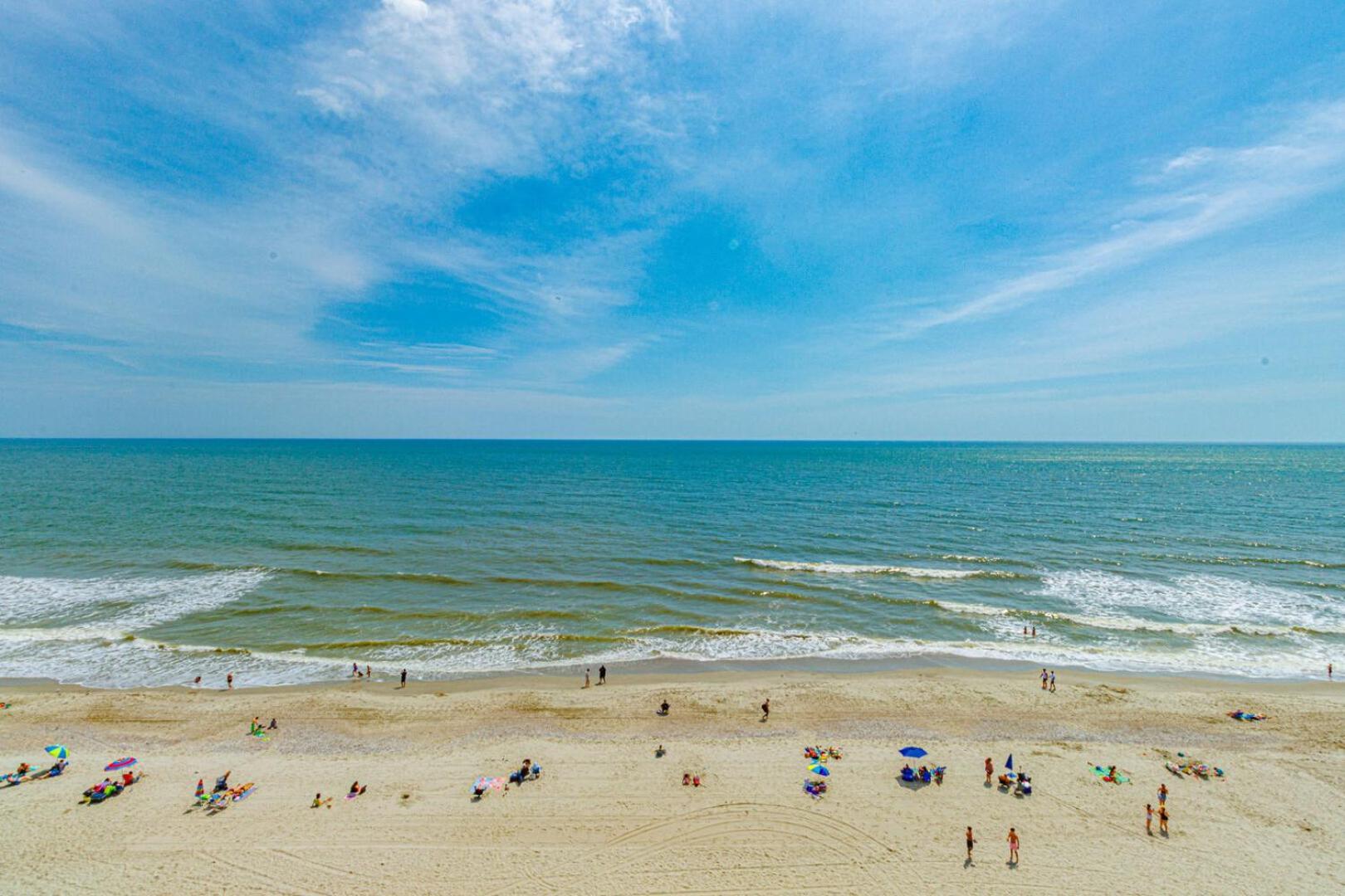 Holiday home Direct Oceanfront Sea Mist 20908