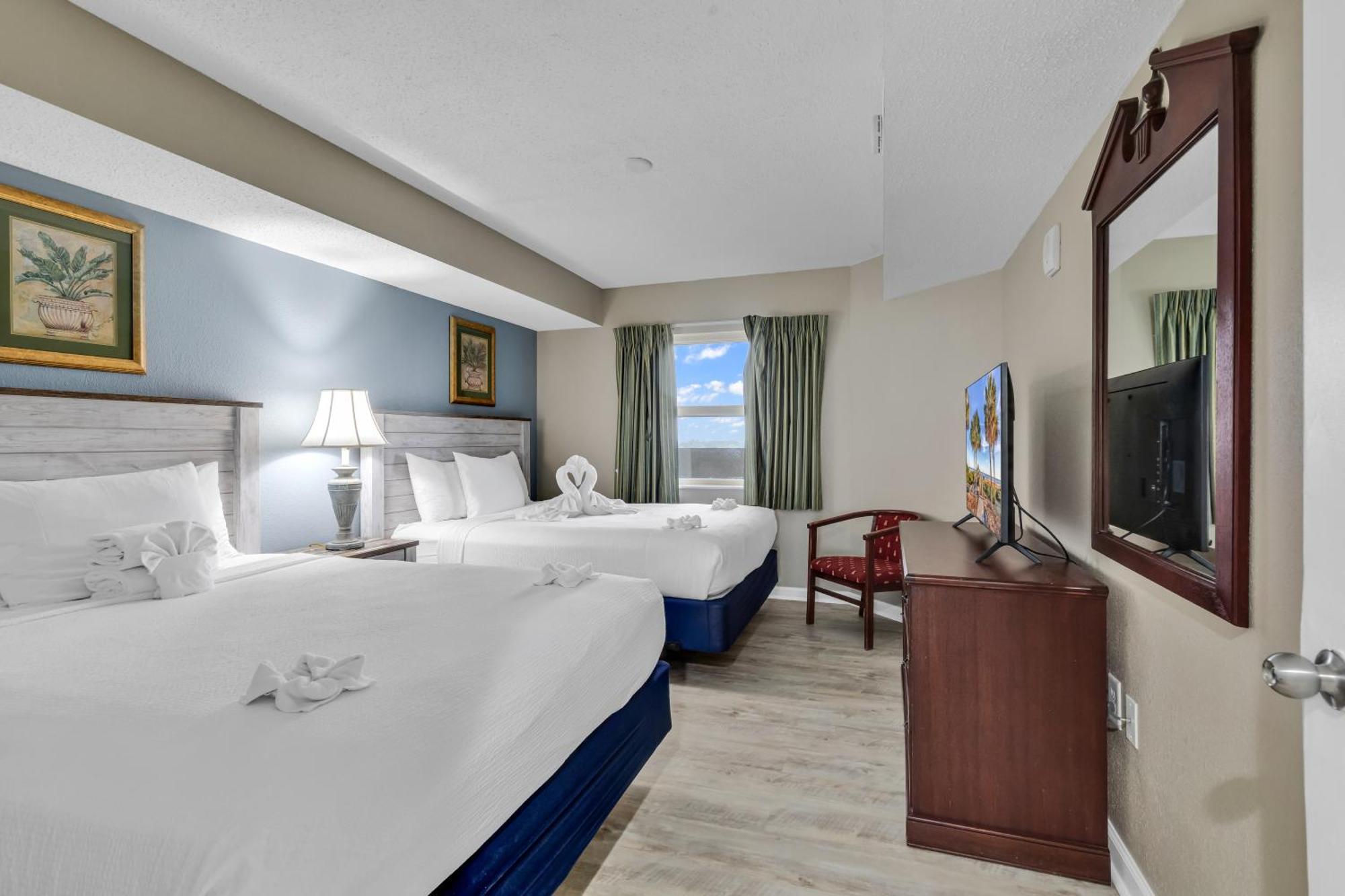 Apartment Atlantica Oceanfront Close To The Myrtle Beach