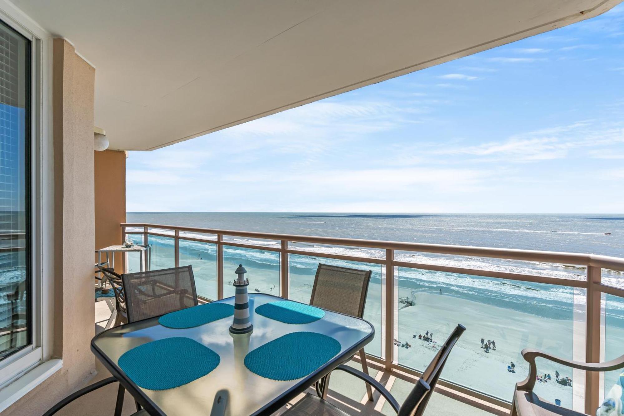 Bahama Sands 1008 - Oceanfront - Crescent Section *