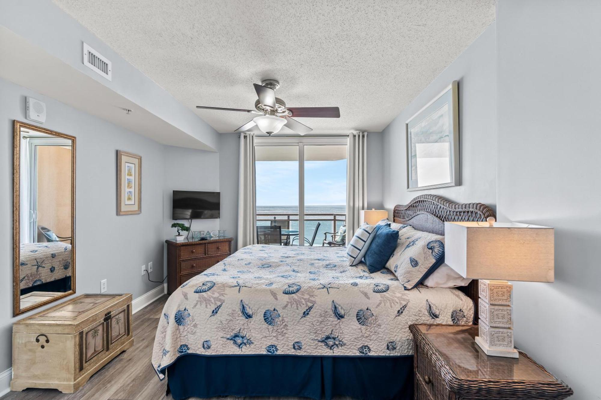 Bahama Sands 1008 - Oceanfront - Crescent Section Myrtle Beach