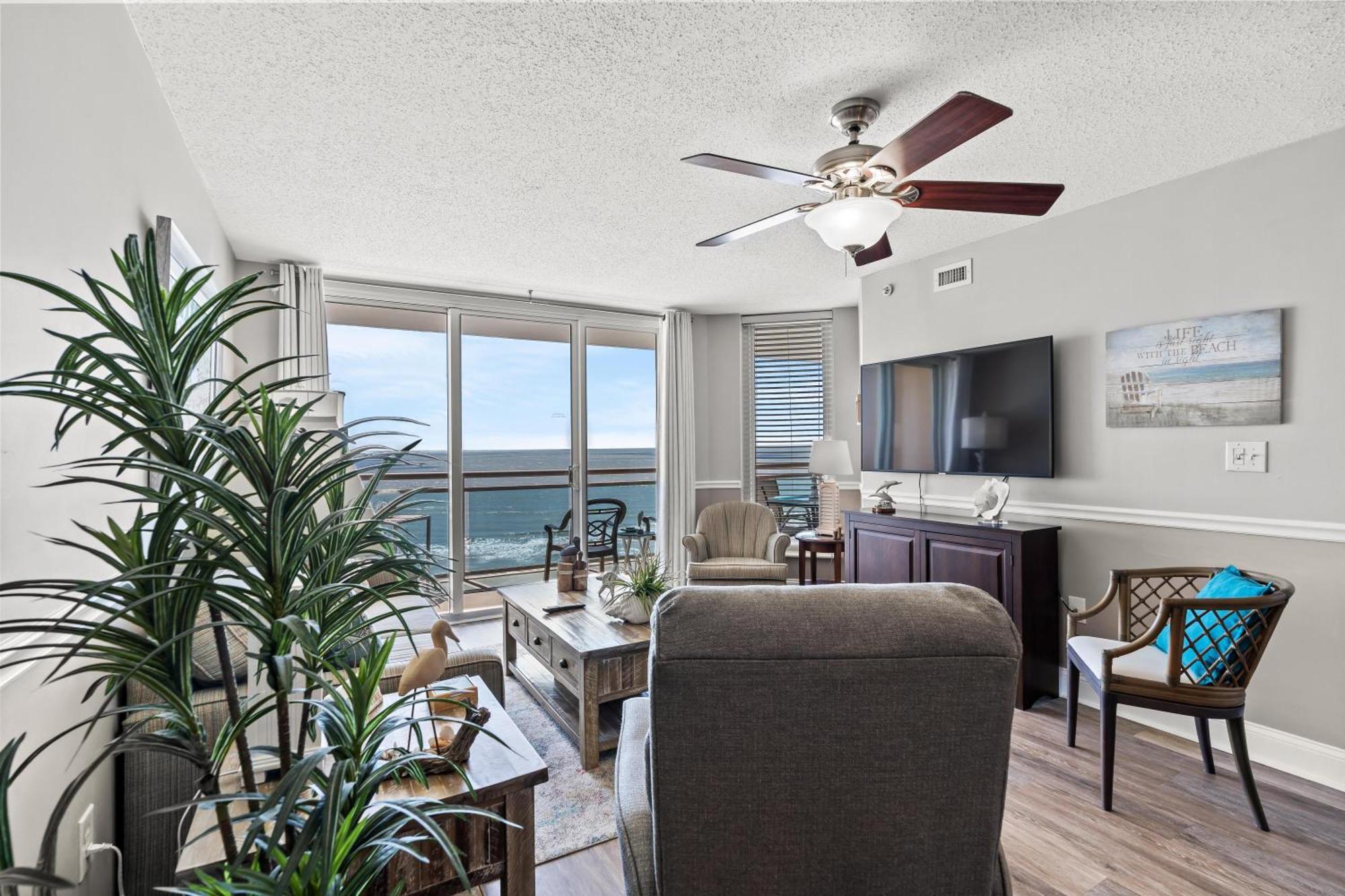 Bahama Sands 1008 - Oceanfront - Crescent Section Myrtle Beach