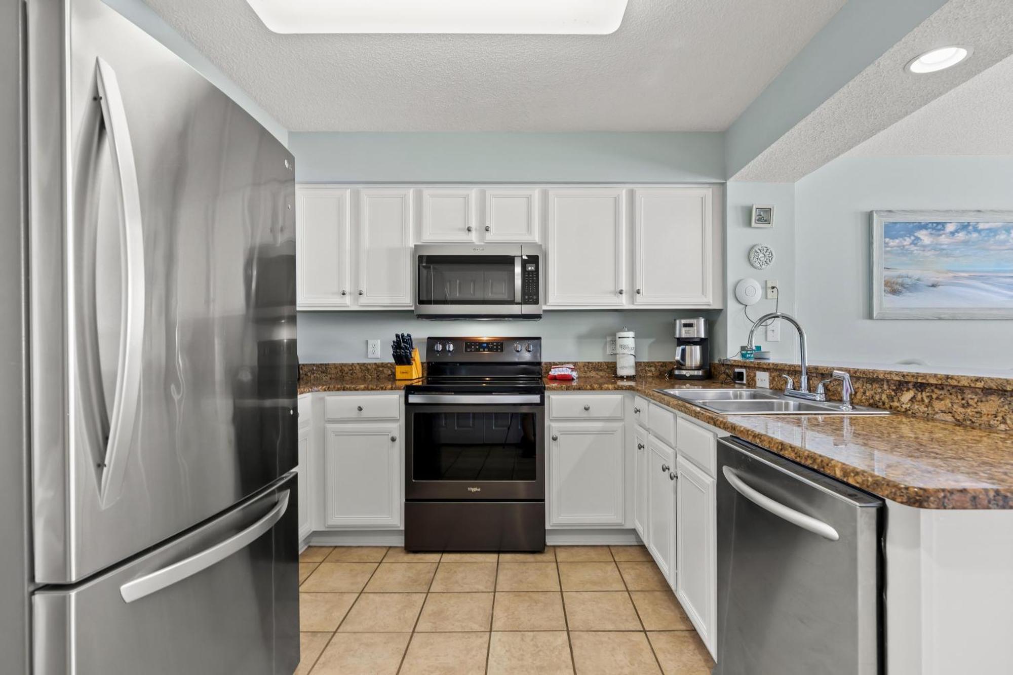 Holiday home Crescent Shores S 808 - Oceanfront - Crescent Section *