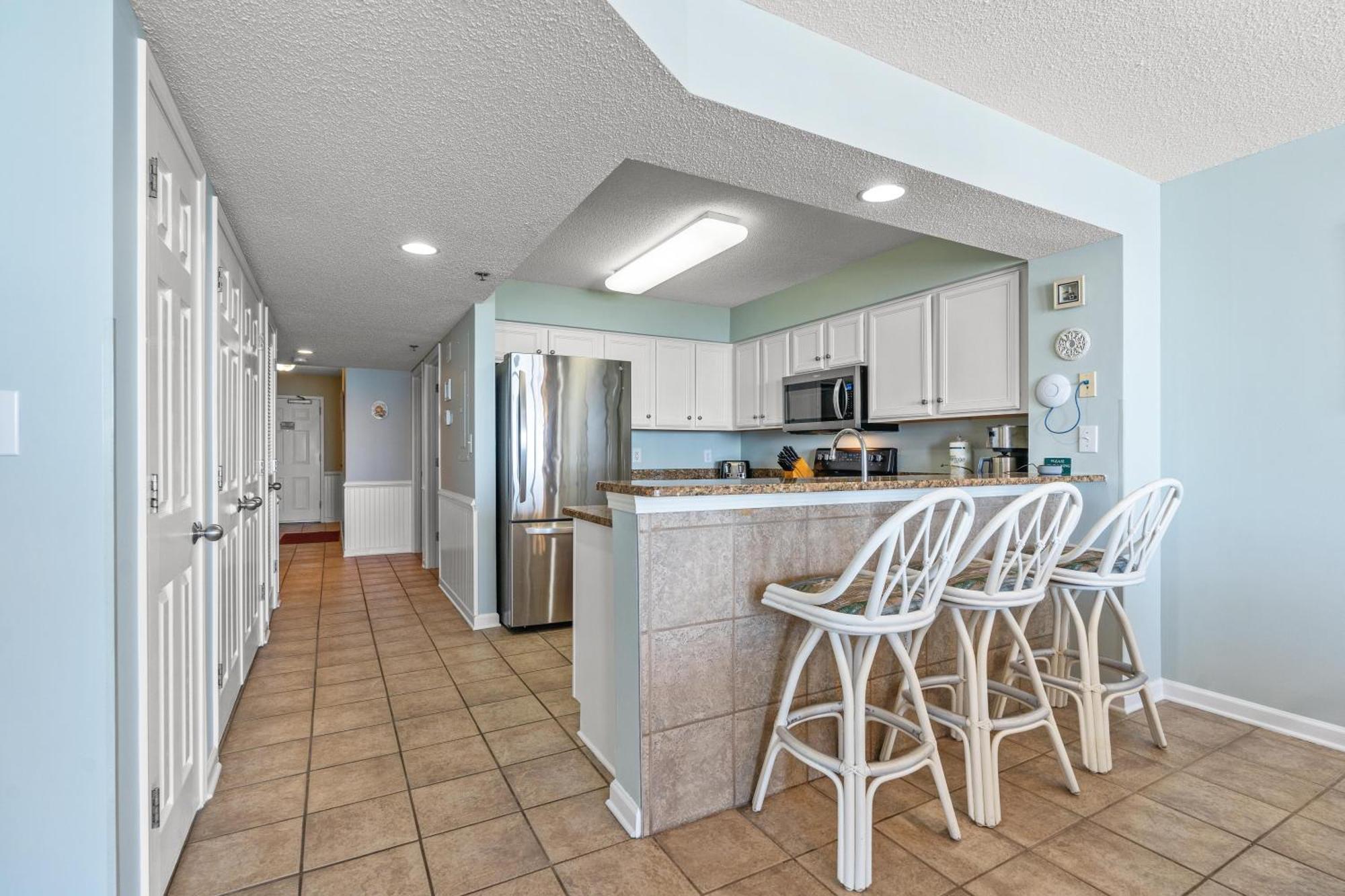 Crescent Shores S 808 - Oceanfront - Crescent Section Myrtle Beach