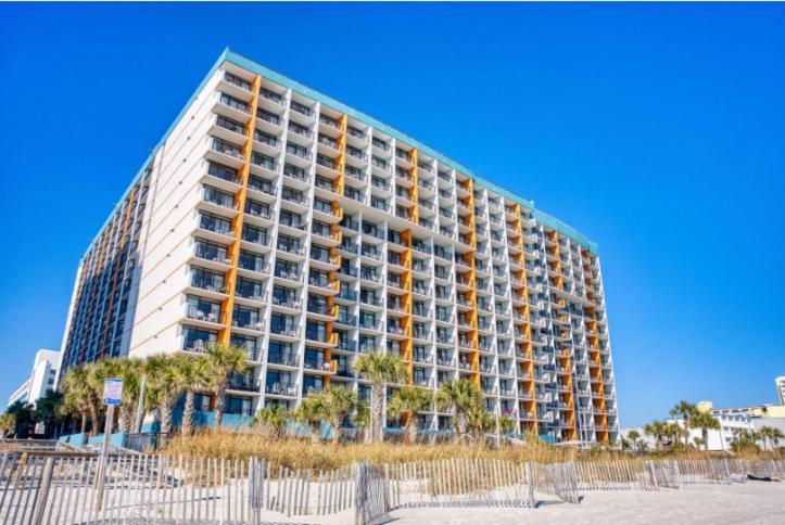 Oceanfront 1 Bedroom Suite-stunning Views! Perfect For 4-6 Guests! Landmark 1533 * Myrtle Beach