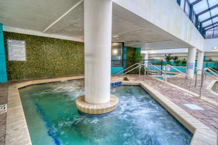Oceanfront 1 Bedroom Suite-stunning Views! Perfect For 4-6 Guests! Landmark 1533 Holiday home Myrtle Beach