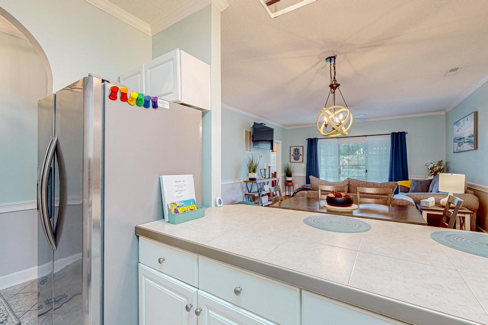 Seas The Day At Magnolia Place Apartment