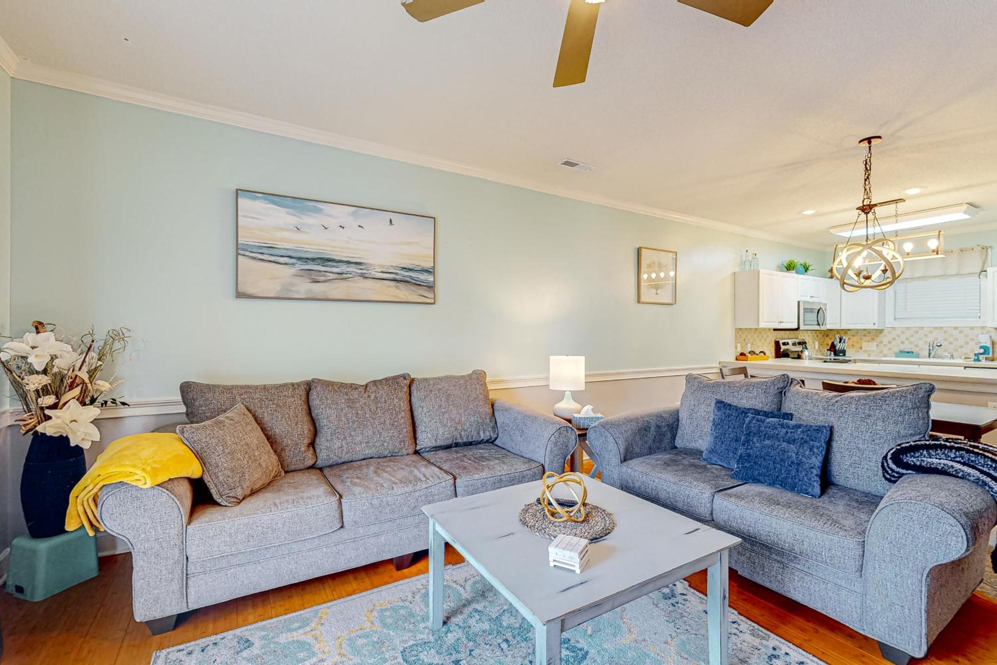 Seas The Day At Magnolia Place Myrtle Beach