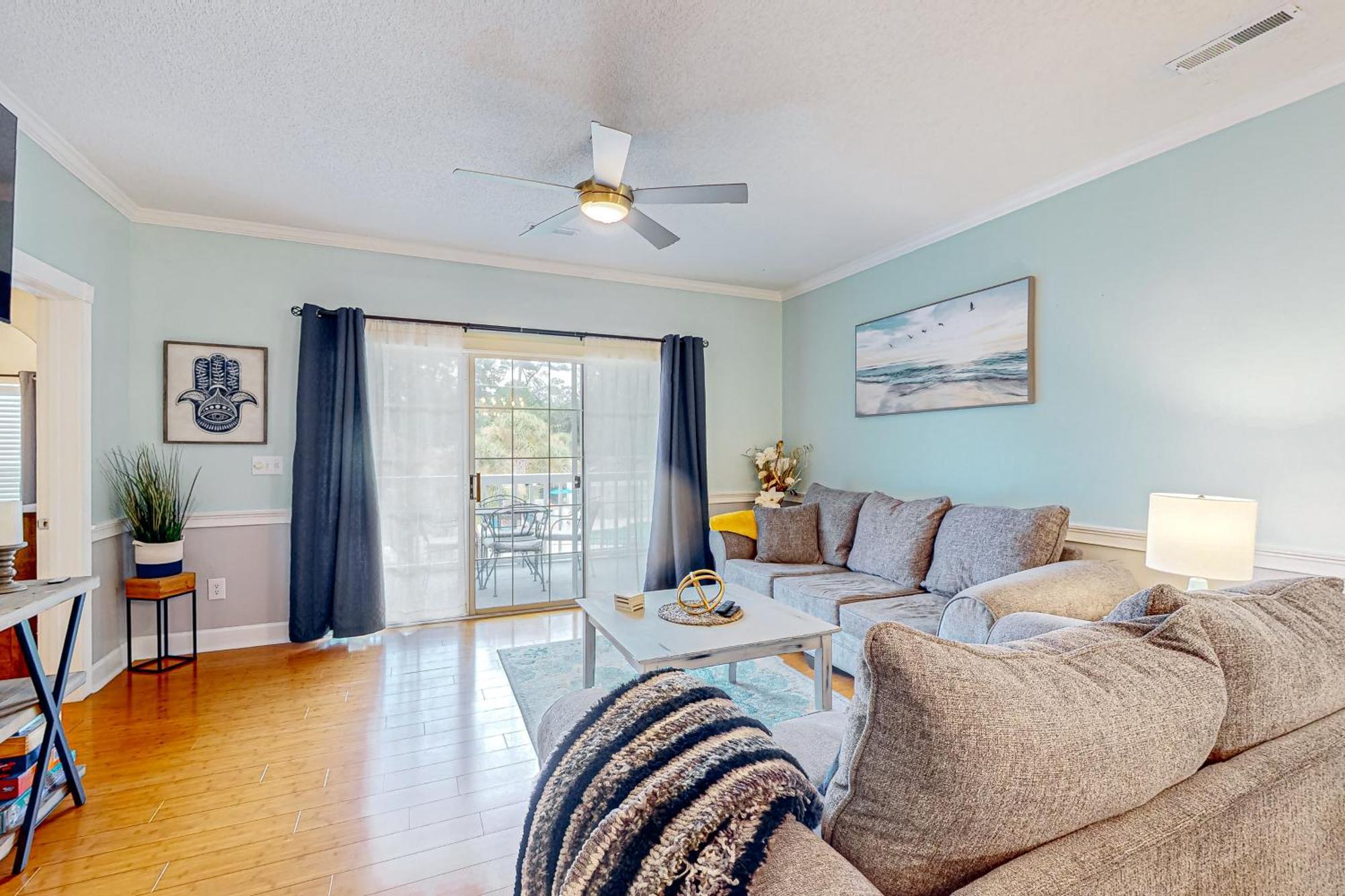 Apartment Seas The Day At Magnolia Place Myrtle Beach