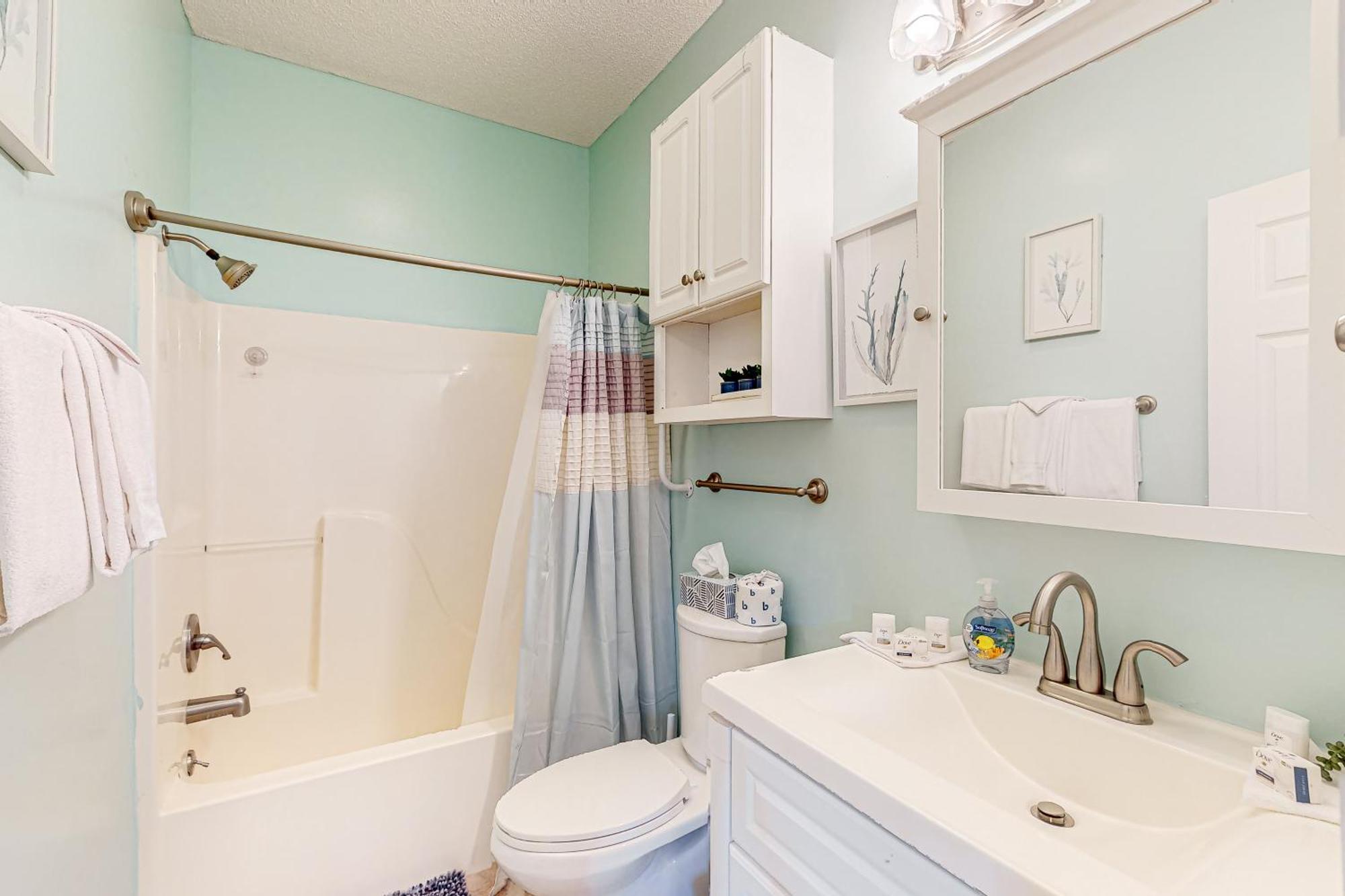 Seas The Day At Magnolia Place