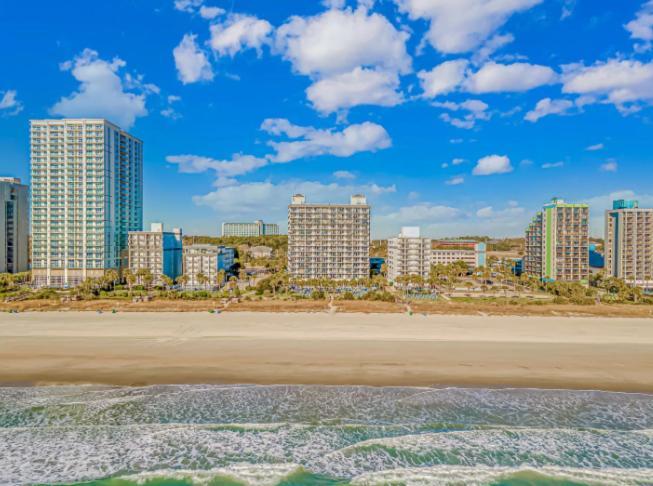 Holiday home Newly Renovated 1 Bedroom Condo- Oceanfront Views! Boardwalk 1139