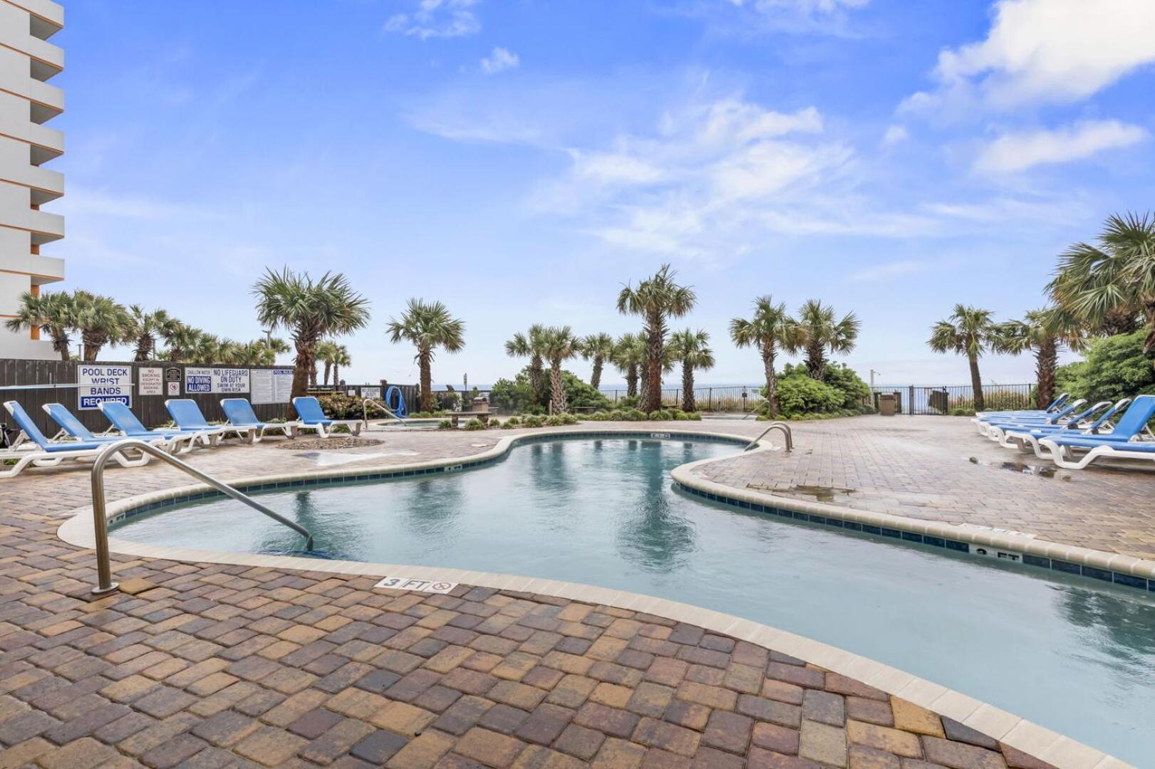 Holiday home The Palace 1503 Myrtle Beach