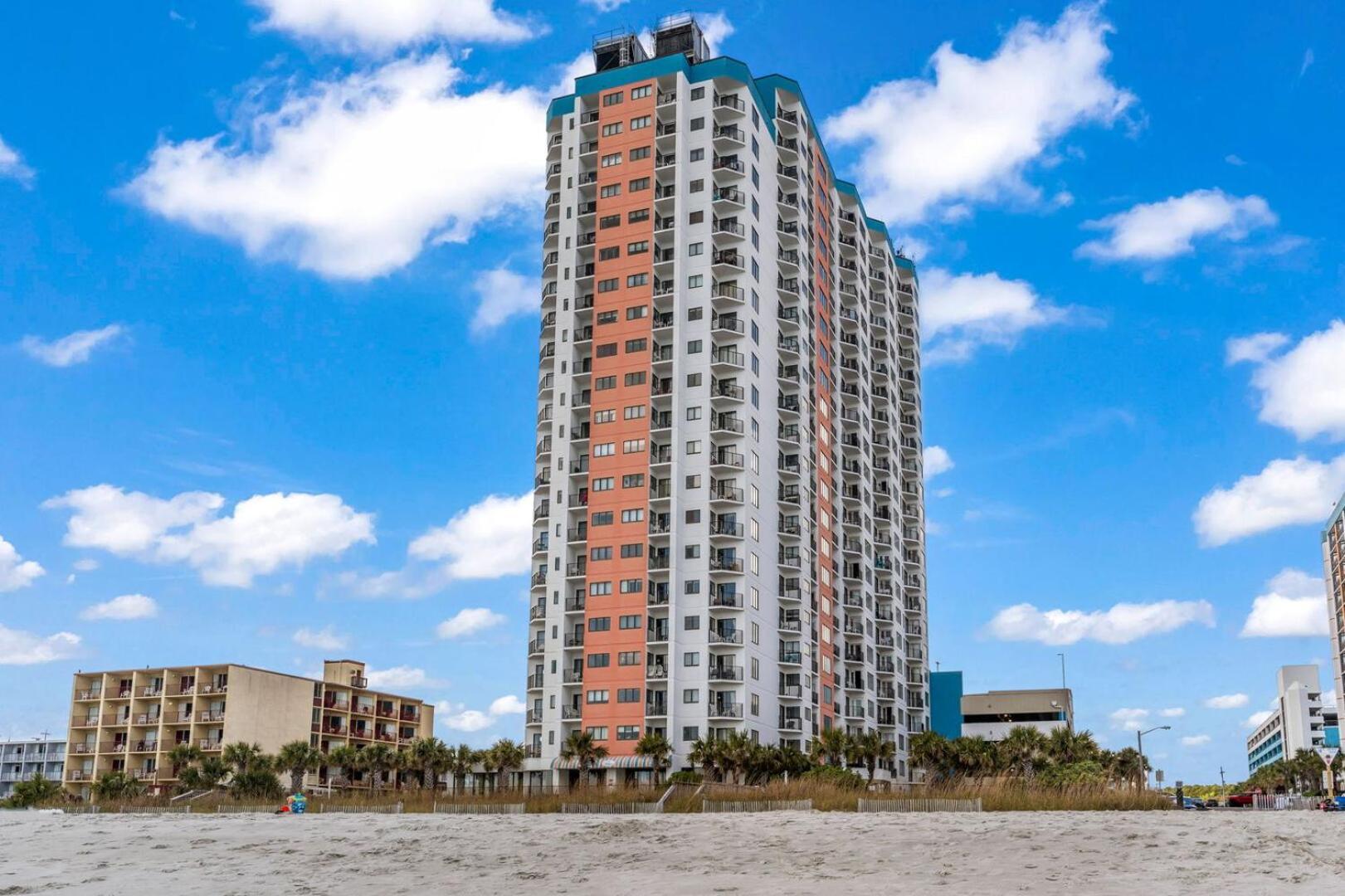 Holiday home The Palace 1503 Myrtle Beach