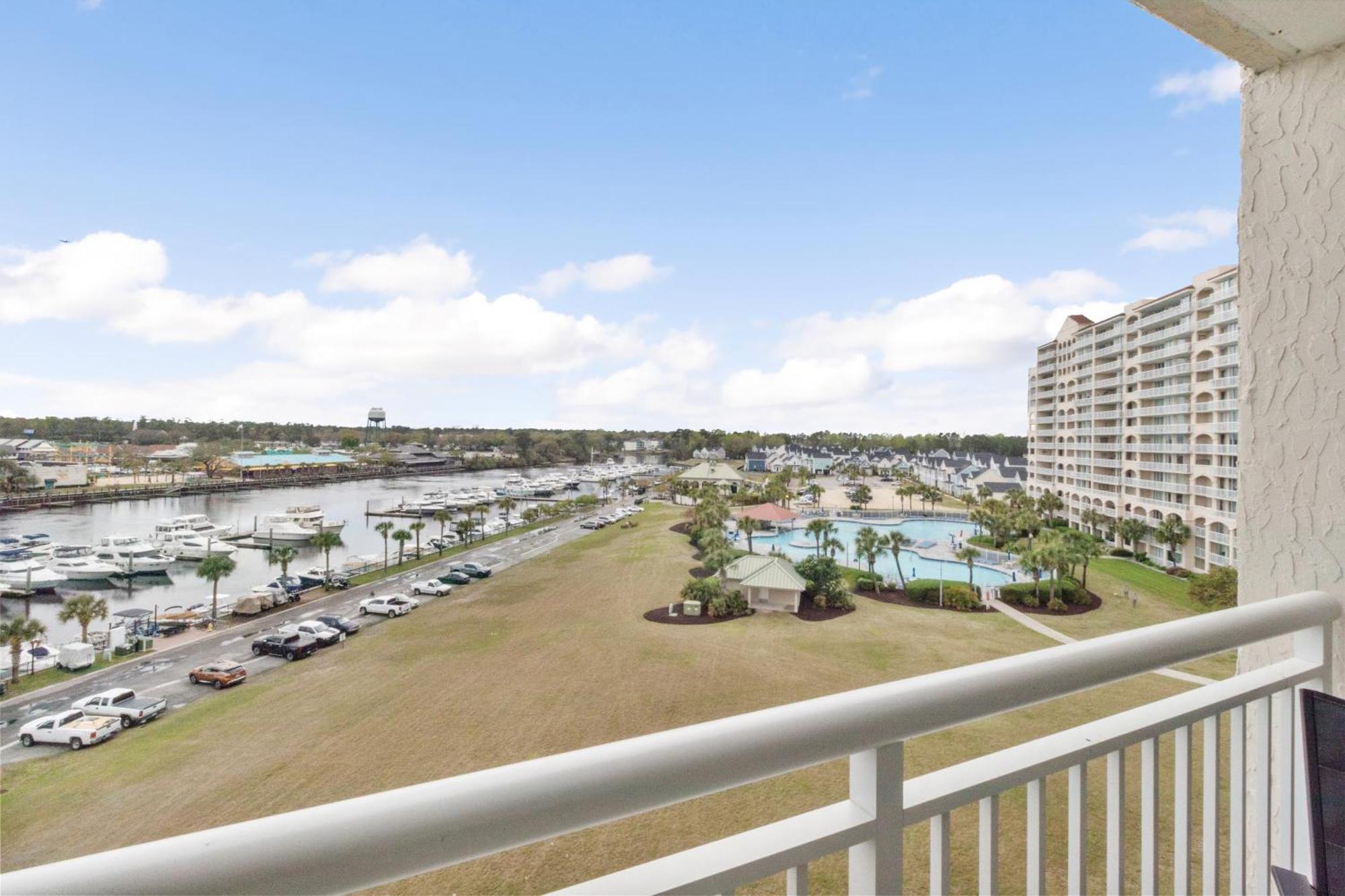 Yacht Club #1-701 Apartment Myrtle Beach