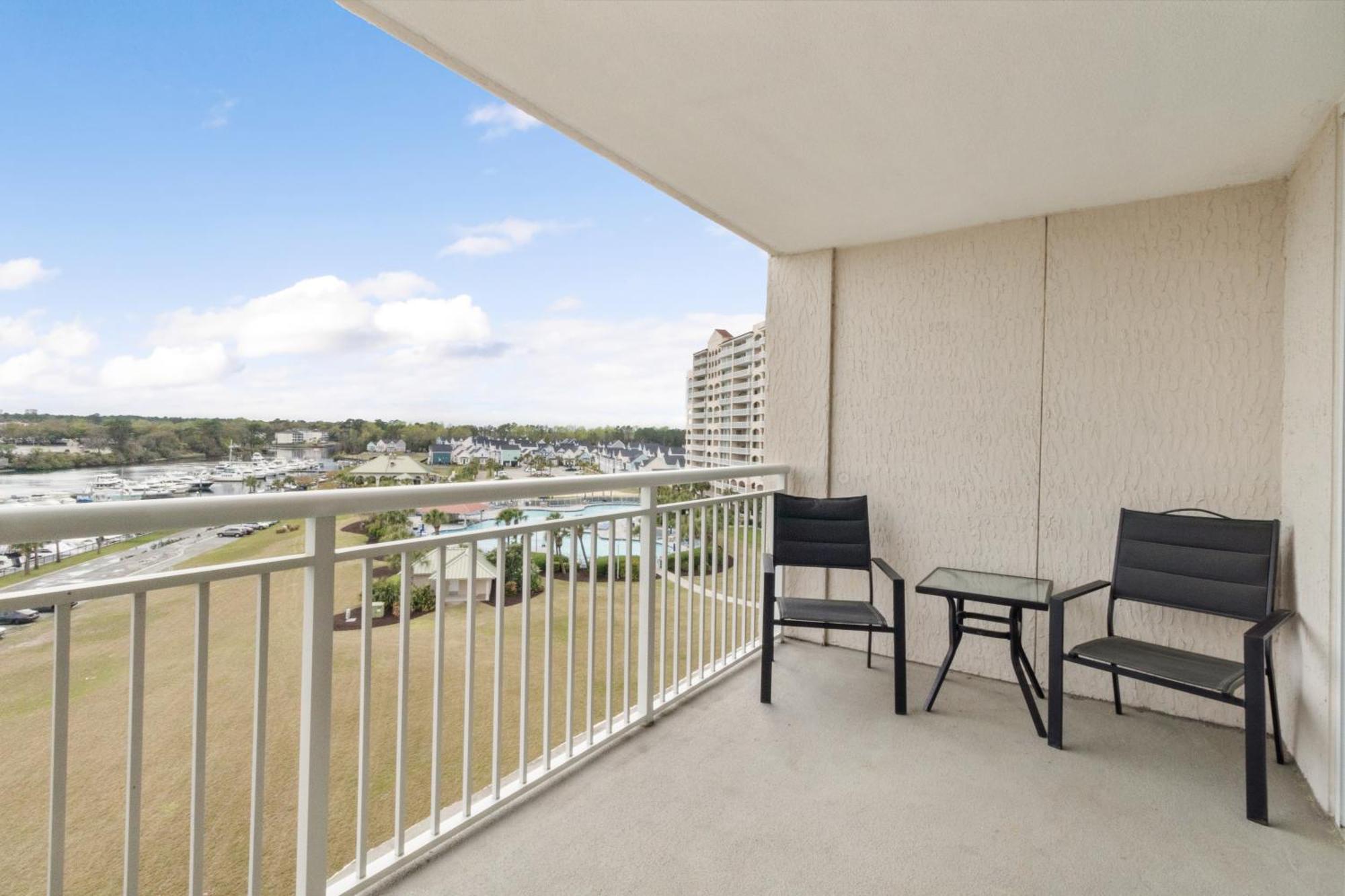 Apartment Yacht Club #1-701 Myrtle Beach