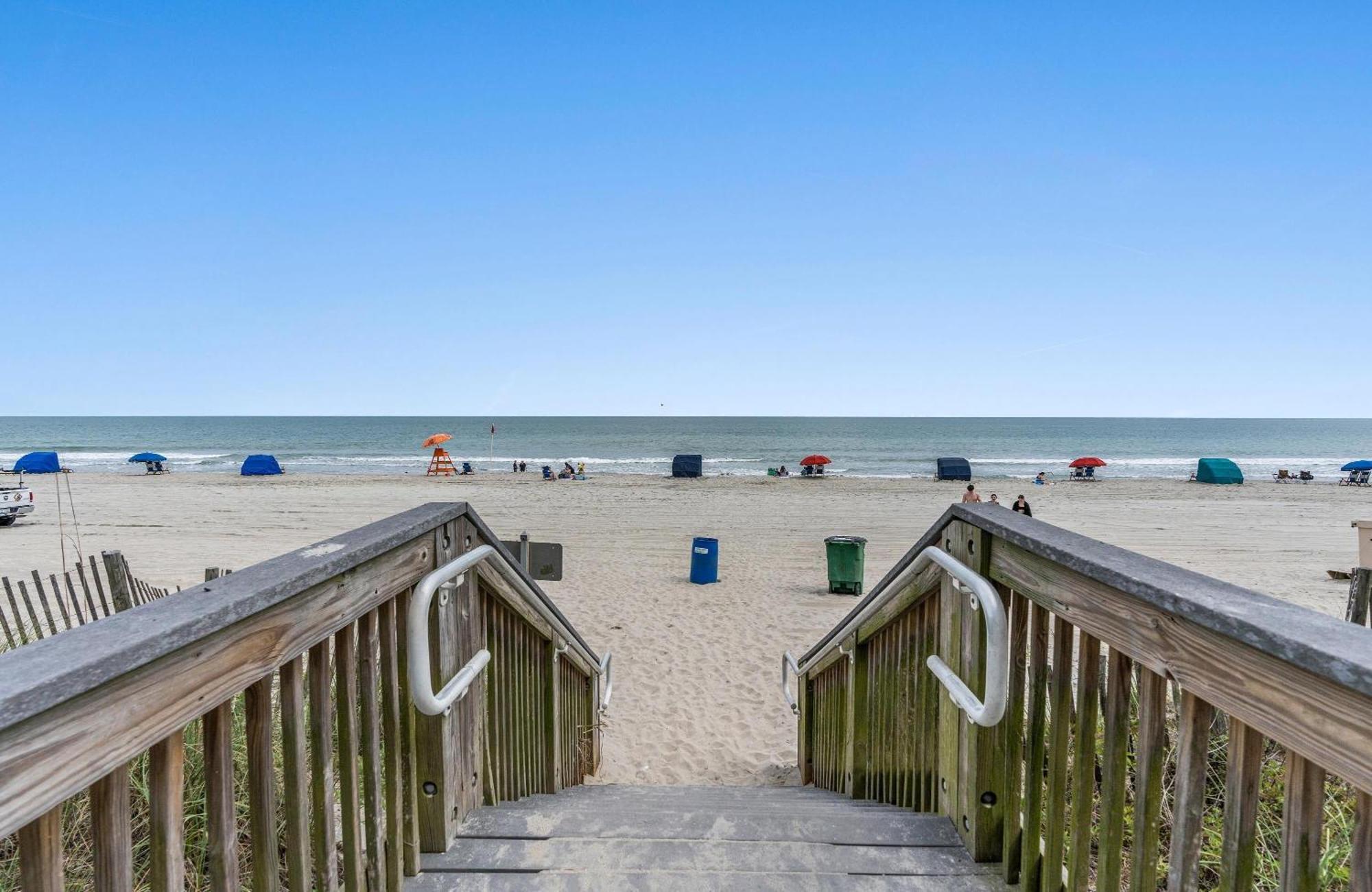 Bay View 1707b Apartment Myrtle Beach