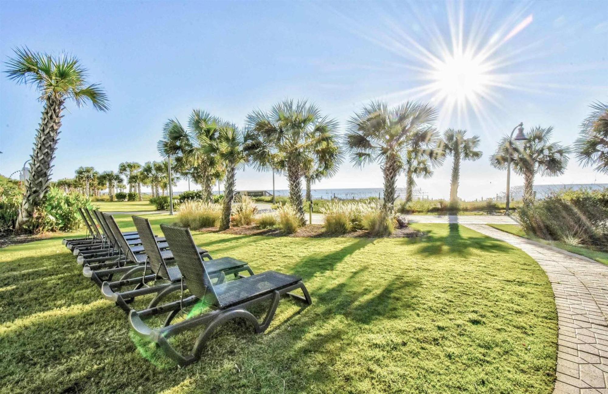 Apartment Bay View 1707b Myrtle Beach