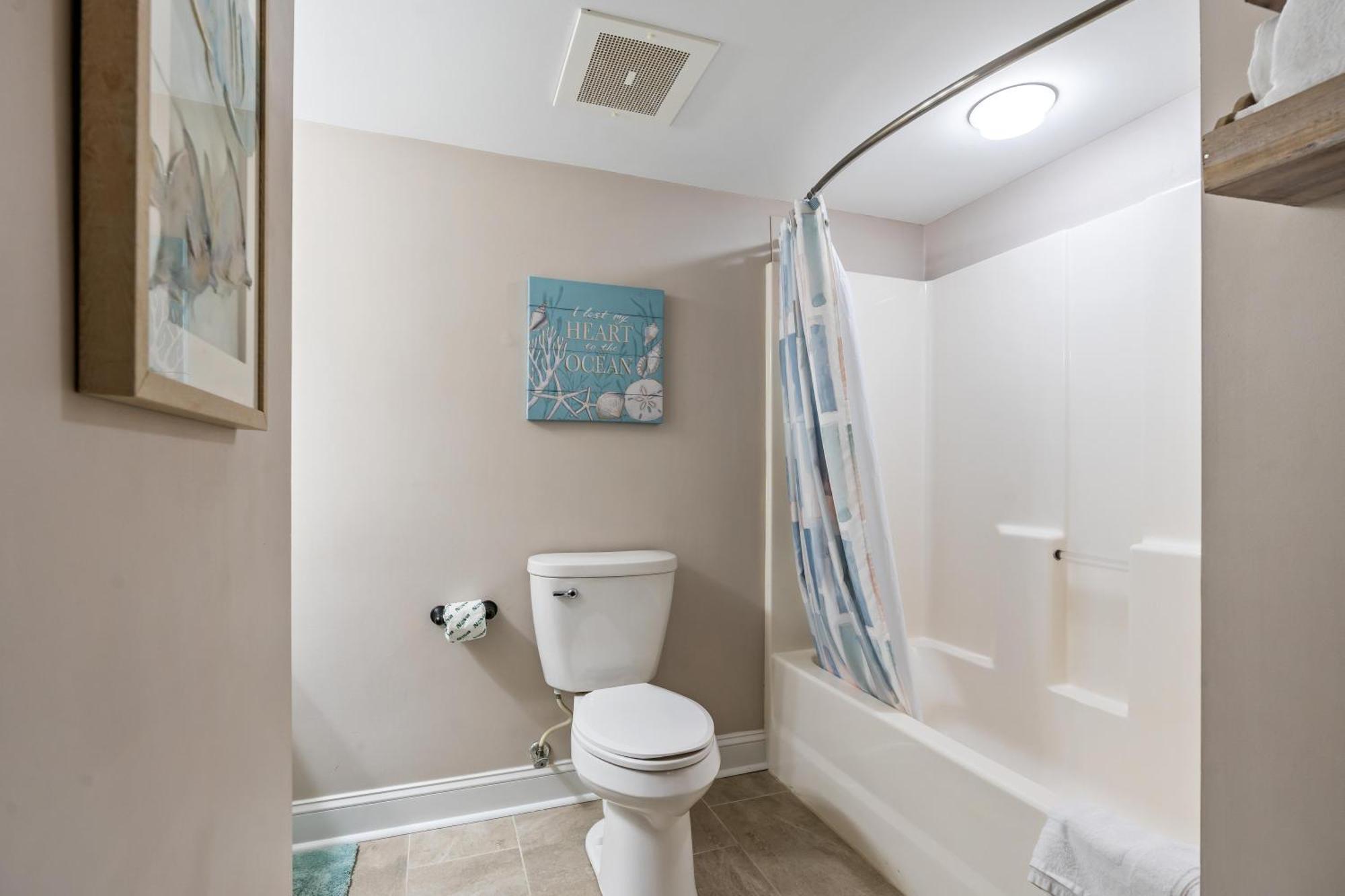 Bahama Sands 1008 - Oceanfront - Crescent Section *