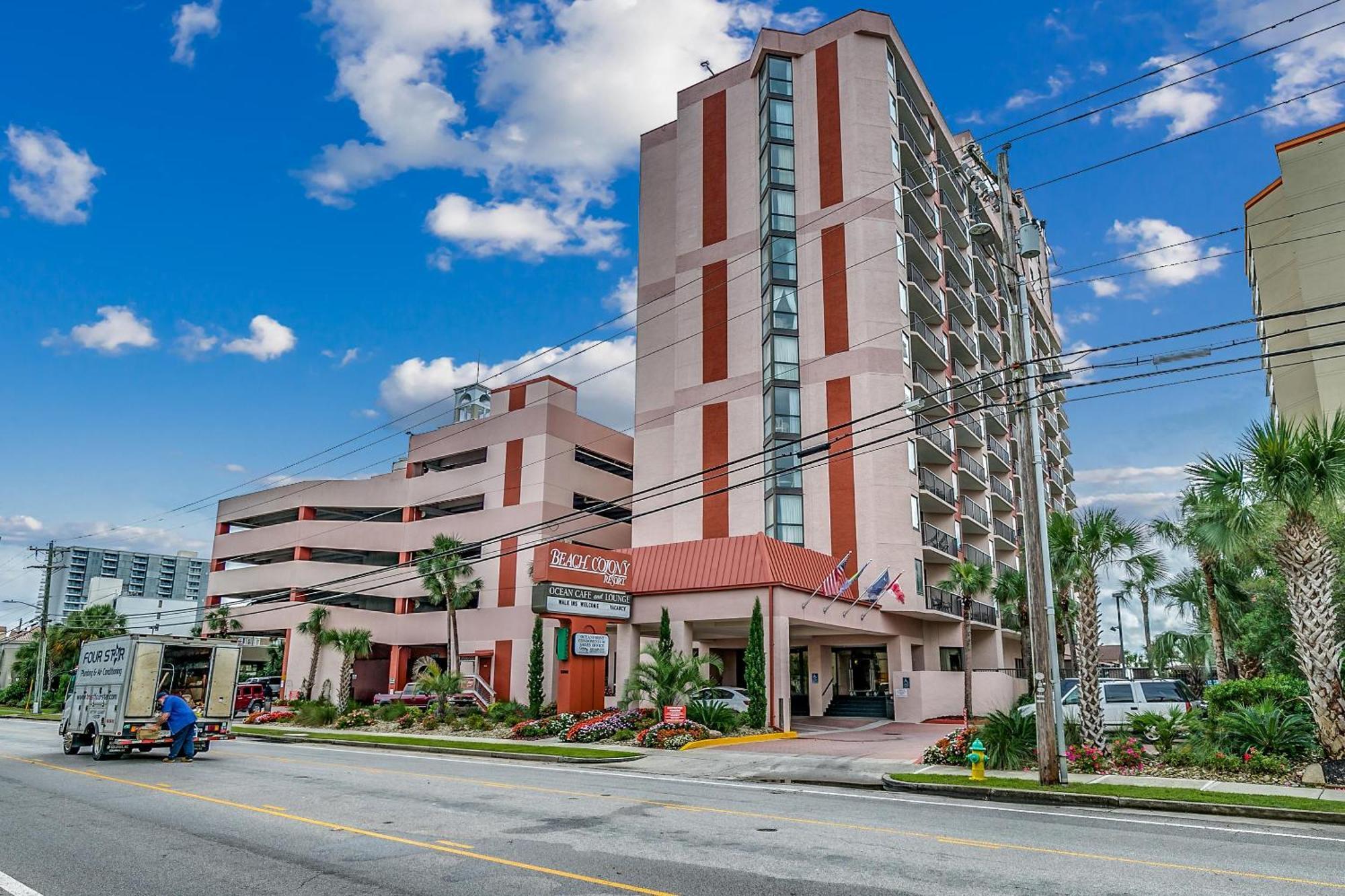 Colony 1217 * Myrtle Beach