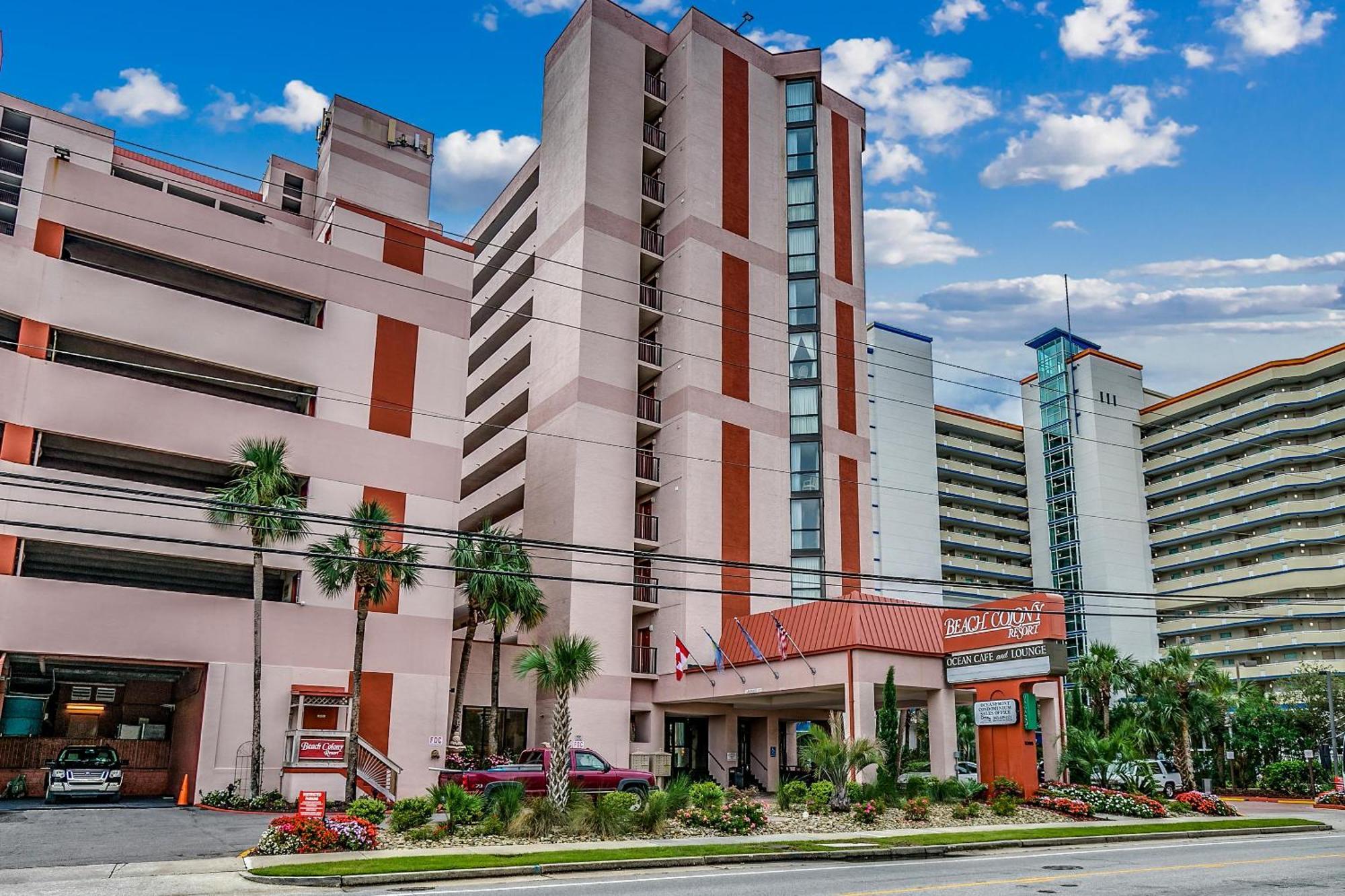 Colony 1217 * Myrtle Beach