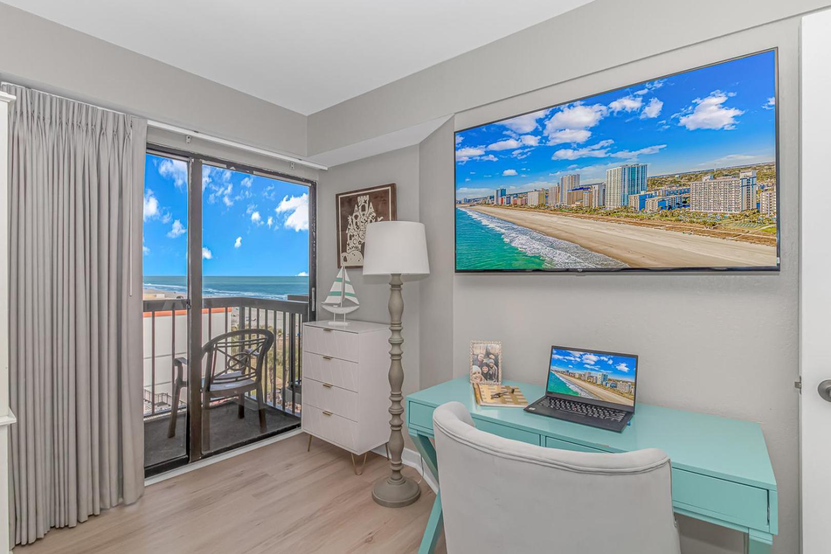 Holiday home Breathtaking Ocean View 3 Bedroom Suite-the Savoy Unit 501 Myrtle Beach