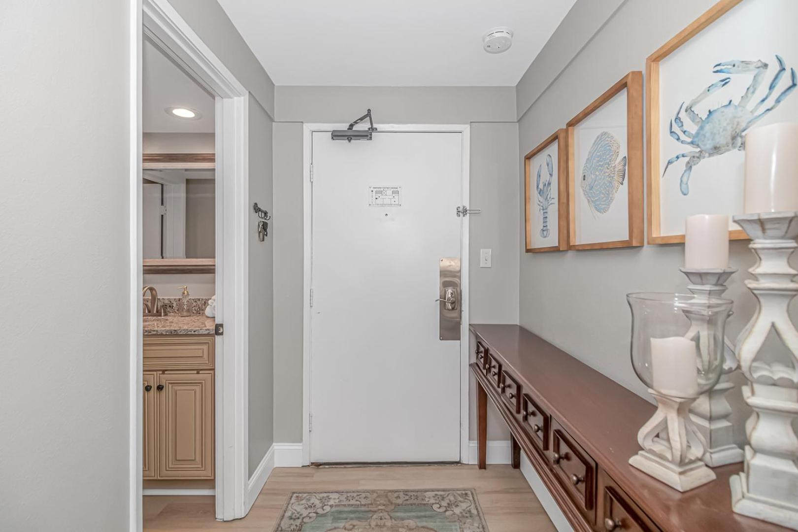 Breathtaking Ocean View 3 Bedroom Suite-the Savoy Unit 501 Holiday home Myrtle Beach