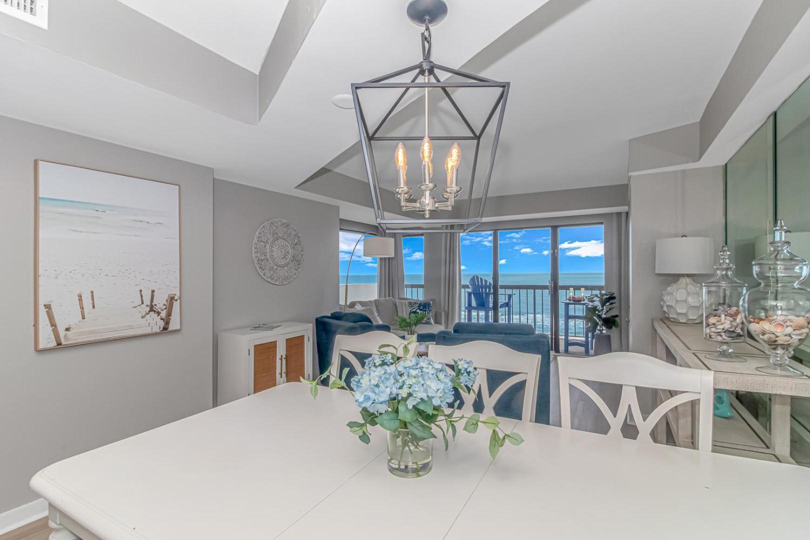Holiday home Breathtaking Ocean View 3 Bedroom Suite-the Savoy Unit 501 *