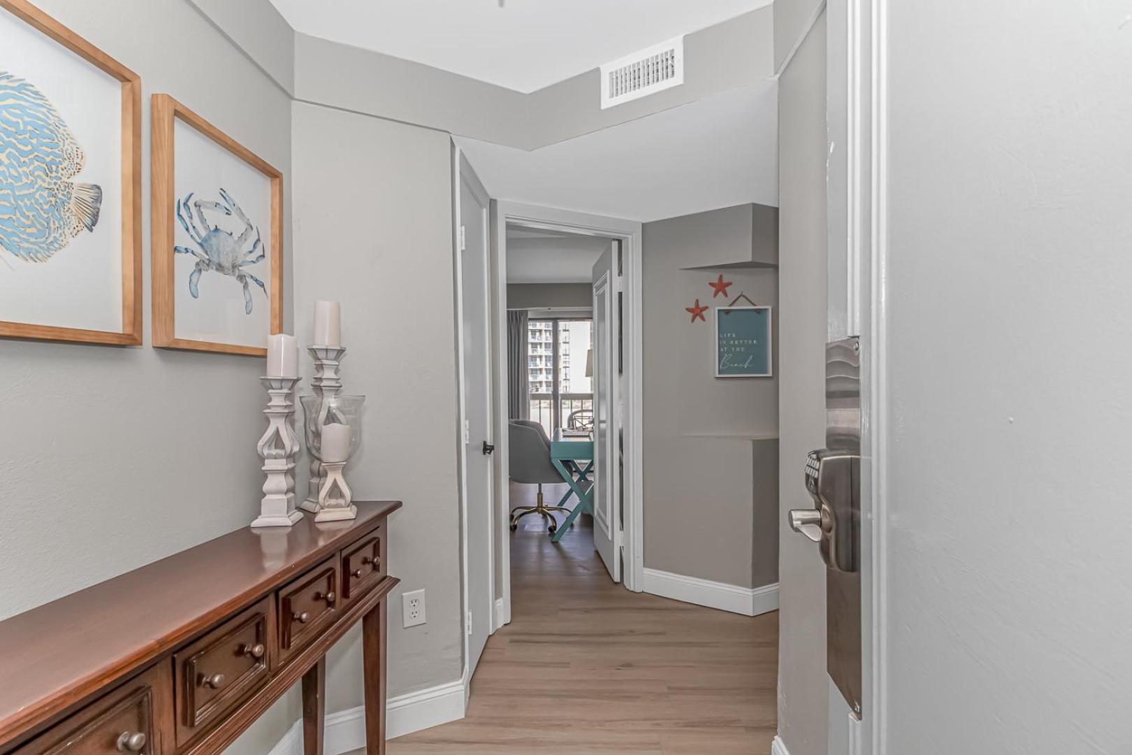 Breathtaking Ocean View 3 Bedroom Suite-the Savoy Unit 501 Myrtle Beach