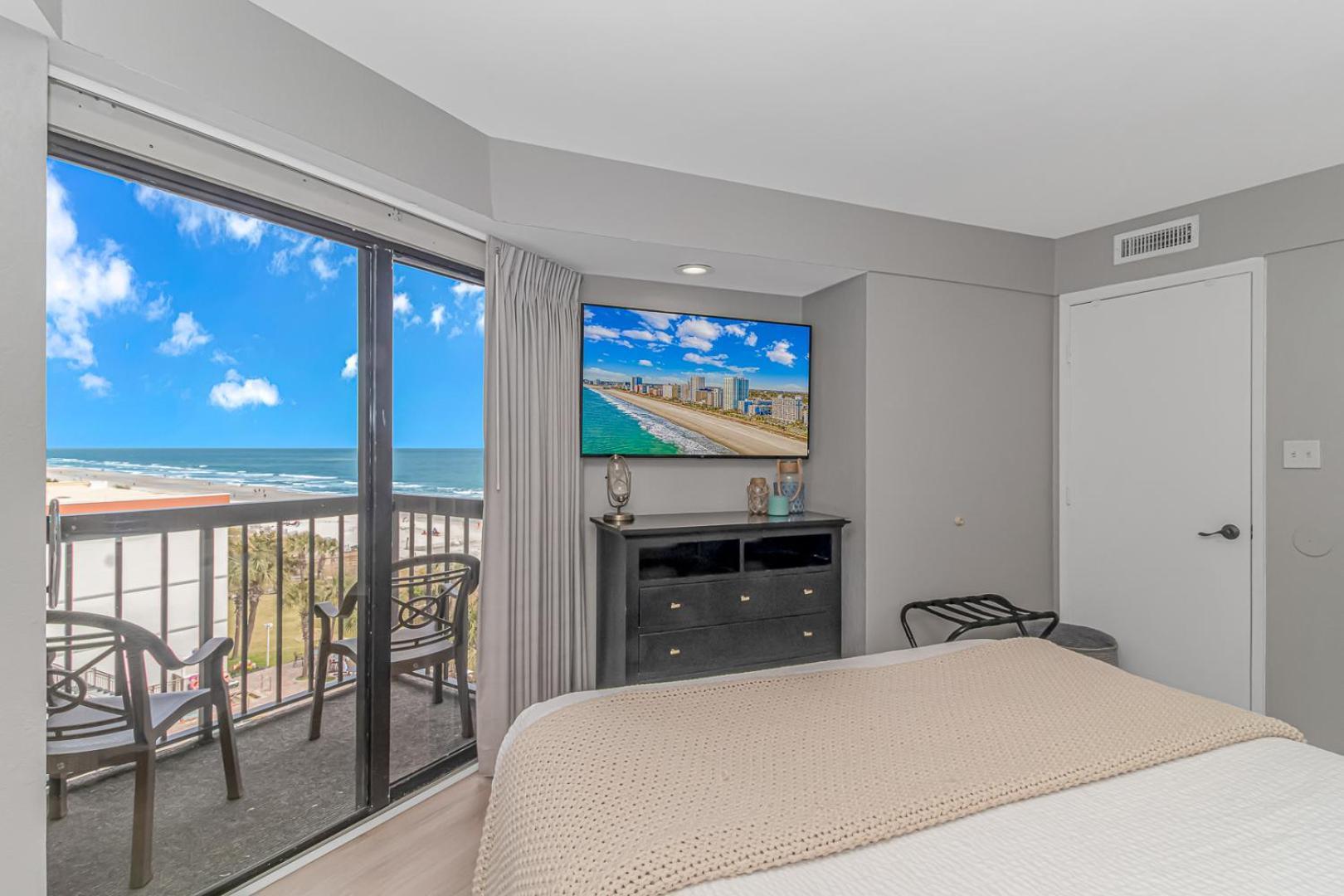 Holiday home Breathtaking Ocean View 3 Bedroom Suite-the Savoy Unit 501 *