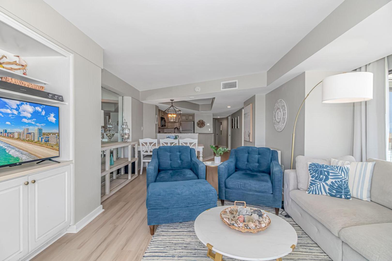 Holiday home Breathtaking Ocean View 3 Bedroom Suite-the Savoy Unit 501 *
