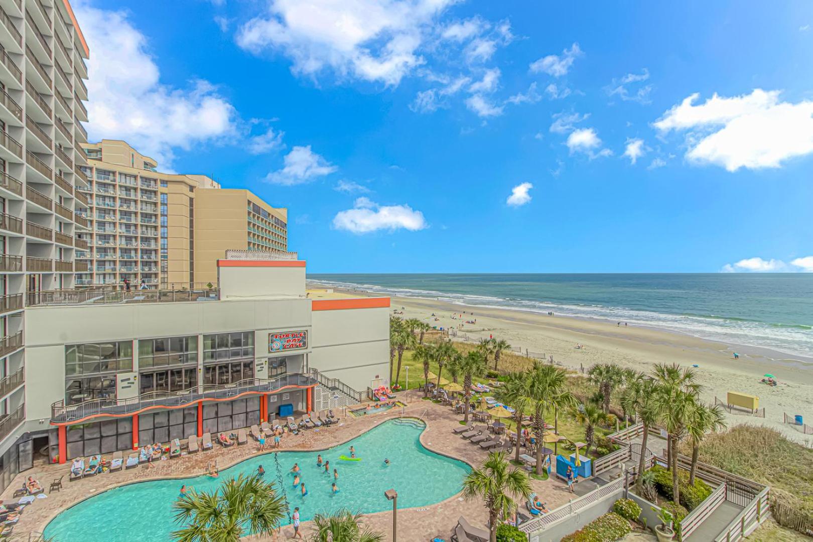 Holiday home Breathtaking Ocean View 3 Bedroom Suite-the Savoy Unit 501 *