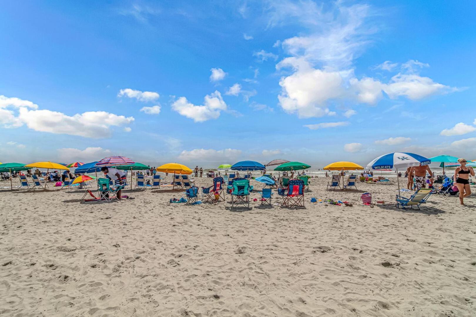 Holiday home Breathtaking Ocean View 3 Bedroom Suite-the Savoy Unit 501 Myrtle Beach