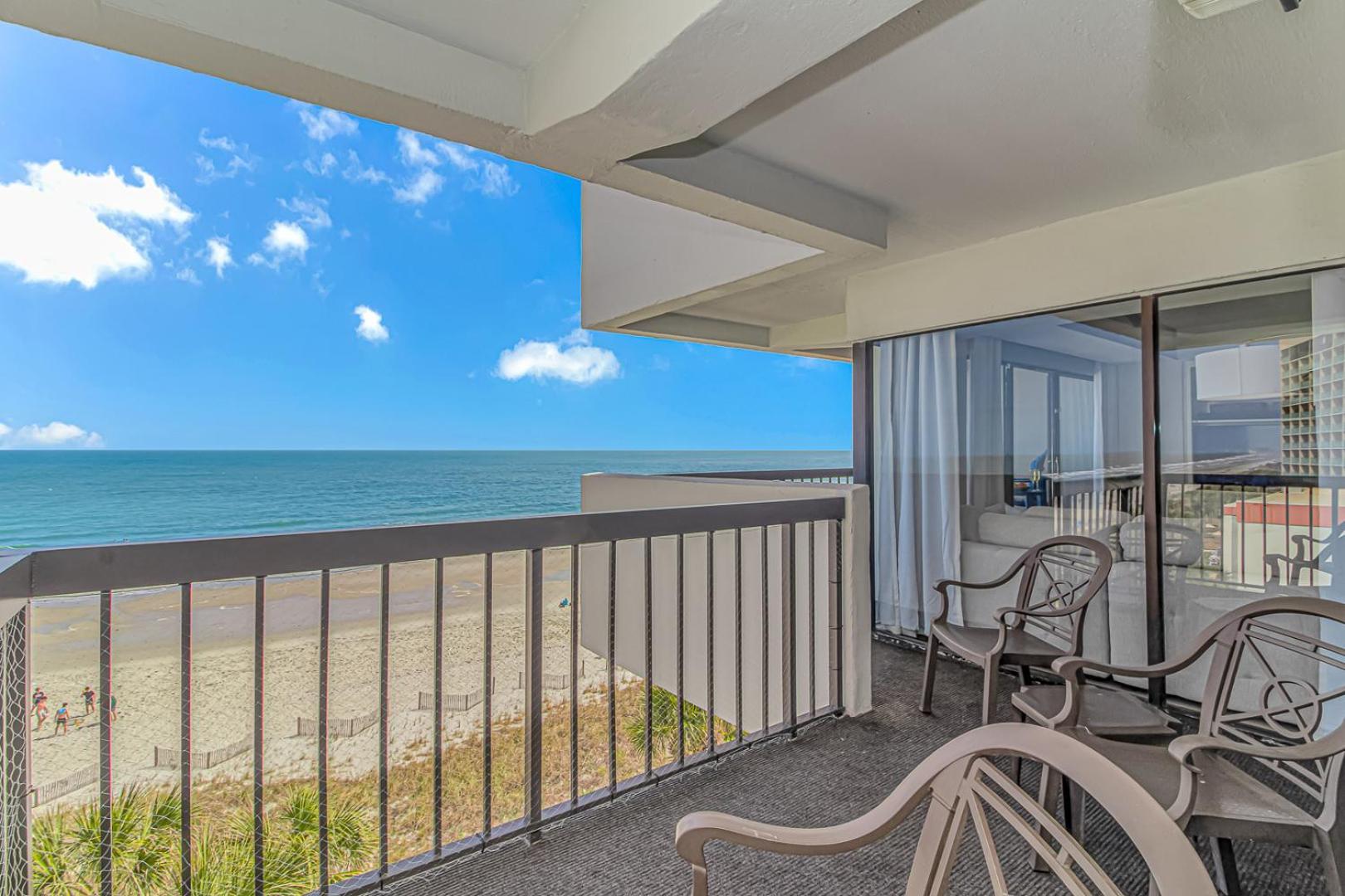 Holiday home Breathtaking Ocean View 3 Bedroom Suite-the Savoy Unit 501 *