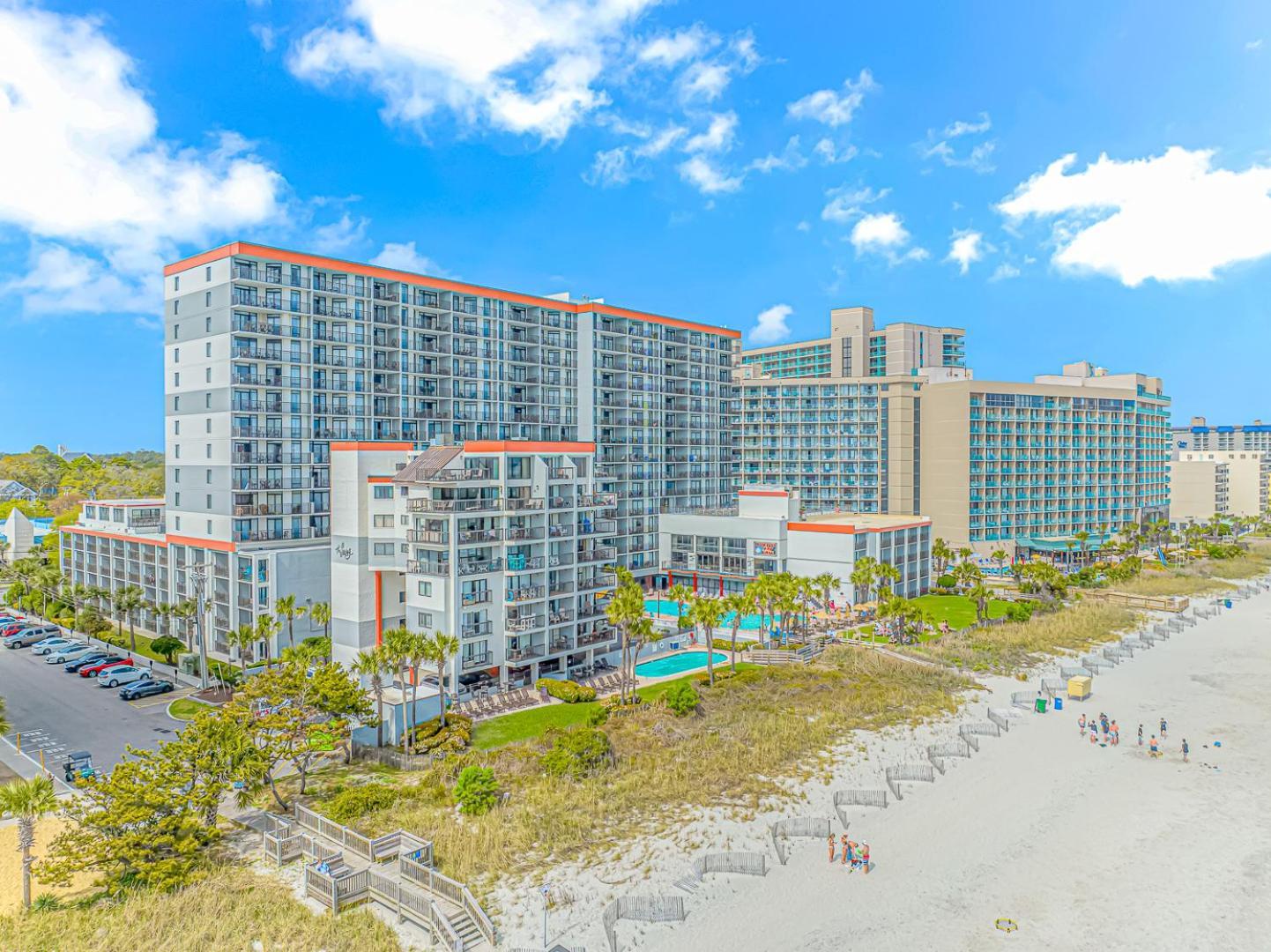 Holiday home Breathtaking Ocean View 3 Bedroom Suite-the Savoy Unit 501