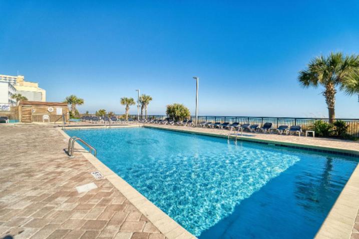 Oceanfront 1 Bedroom Suite-stunning Views! Perfect For 4-6 Guests! Landmark 1533 Myrtle Beach