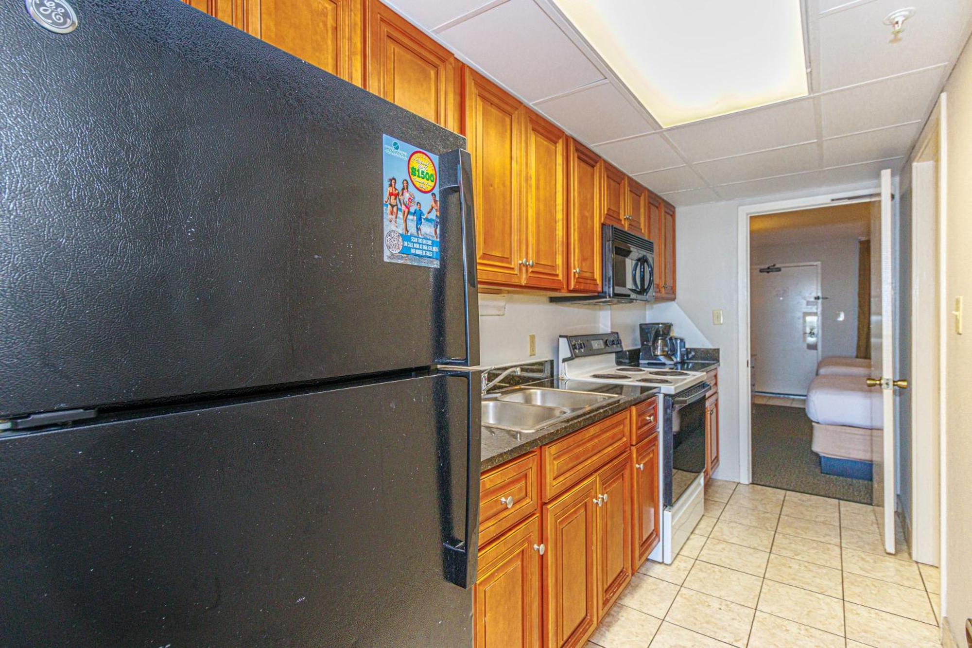 Oceanfront 1 Bedroom Suite-stunning Views! Perfect For 4-6 Guests! Landmark 1533 Holiday home *
