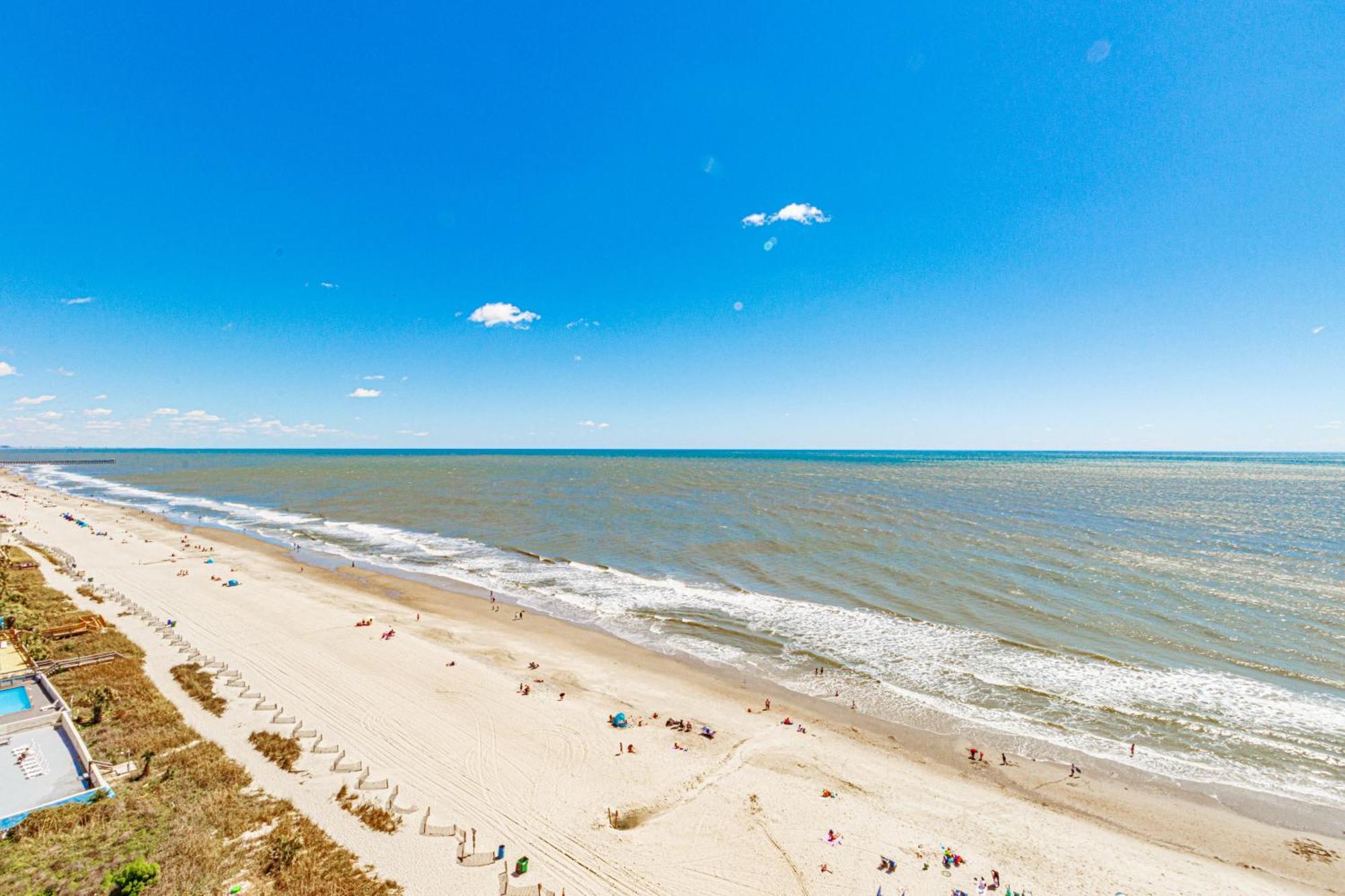 Holiday home Oceanfront 1 Bedroom Suite-stunning Views! Perfect For 4-6 Guests! Landmark 1533