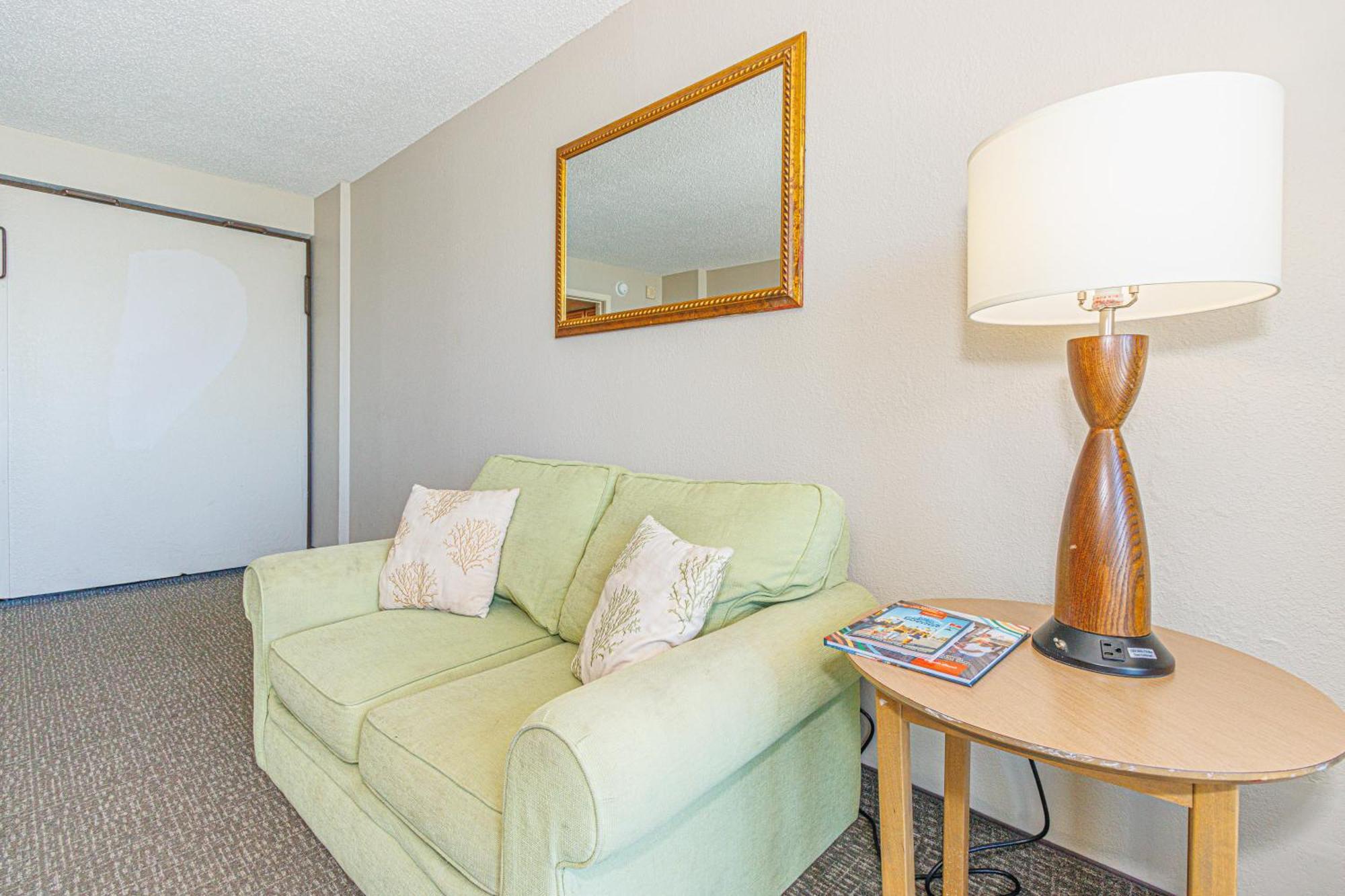 Oceanfront 1 Bedroom Suite-stunning Views! Perfect For 4-6 Guests! Landmark 1533 Myrtle Beach