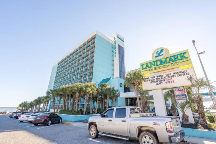 Garden View - Landmark 420 * Myrtle Beach
