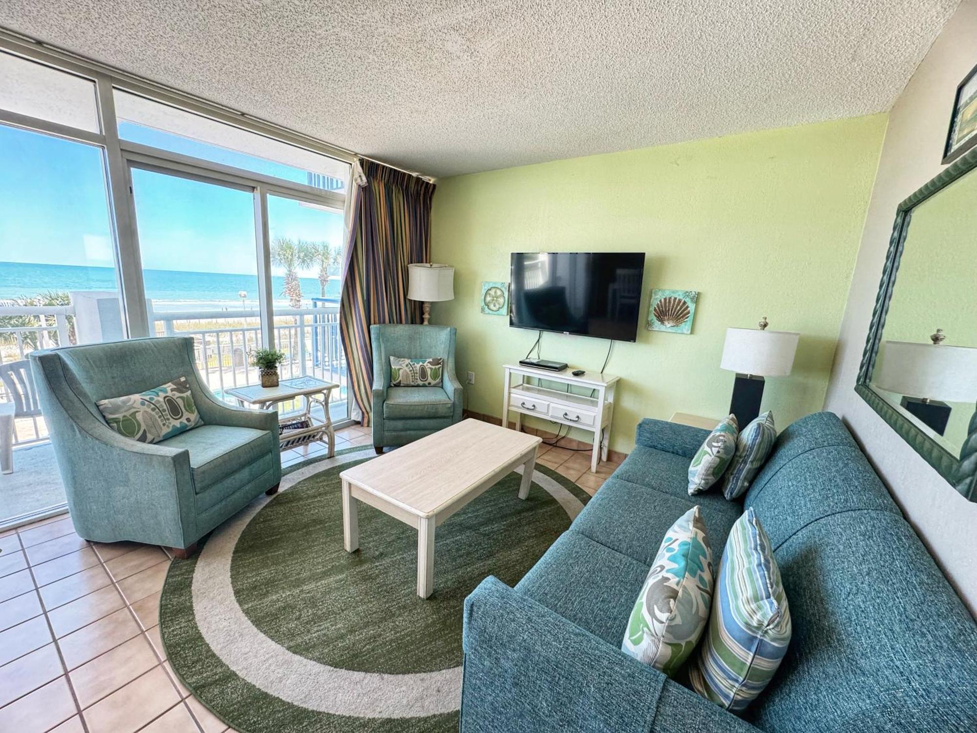 Hosteeva Atlantica Oceanfront
