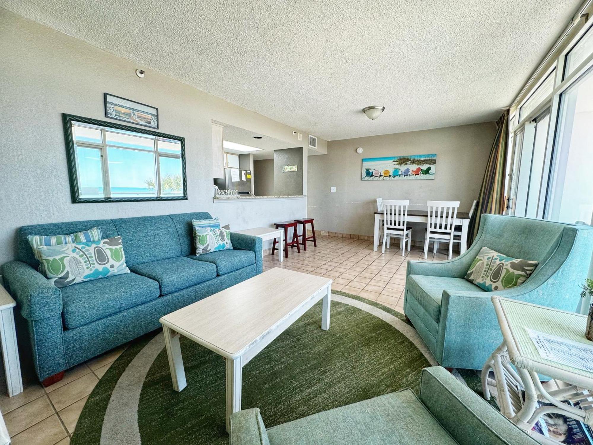 Apartment Hosteeva Atlantica Oceanfront Myrtle Beach
