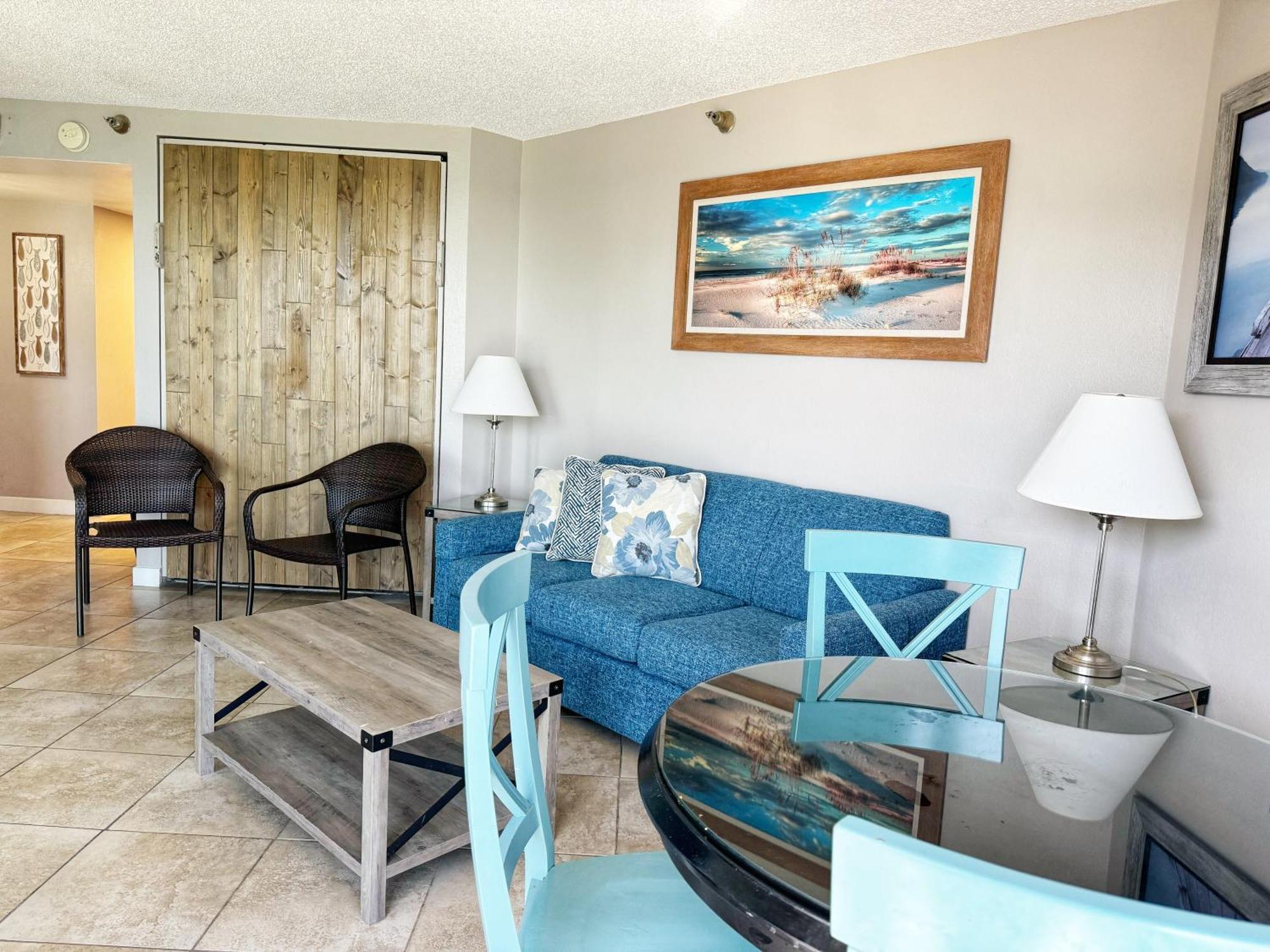Ocean-front At Patricia Grand Myrtle Beach