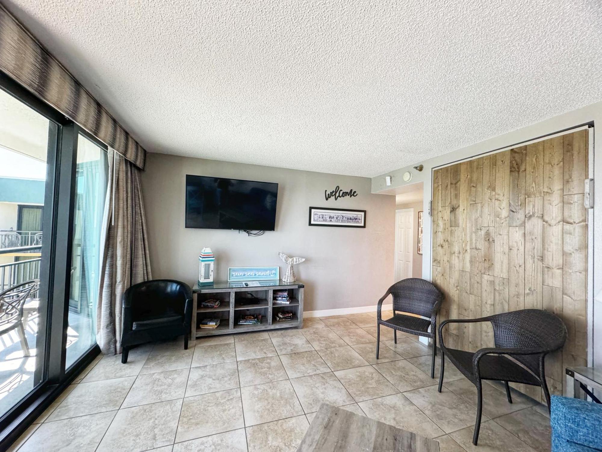 Apartment Ocean-front At Patricia Grand *