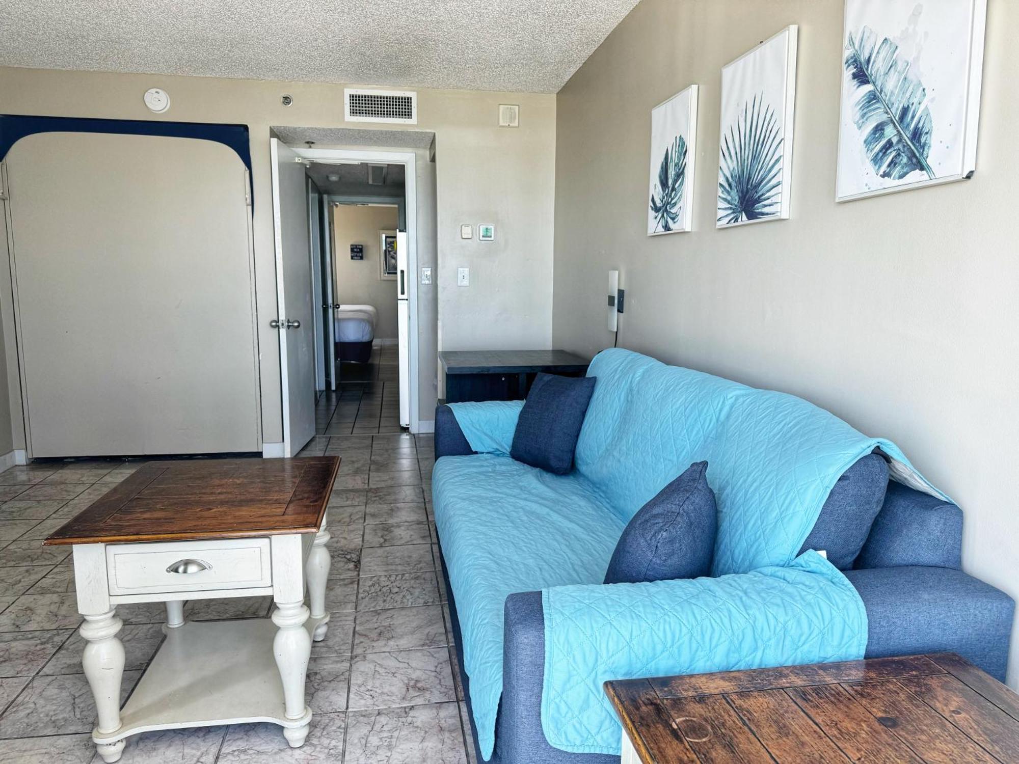 Ocean Front Comfort 1br Atlantica