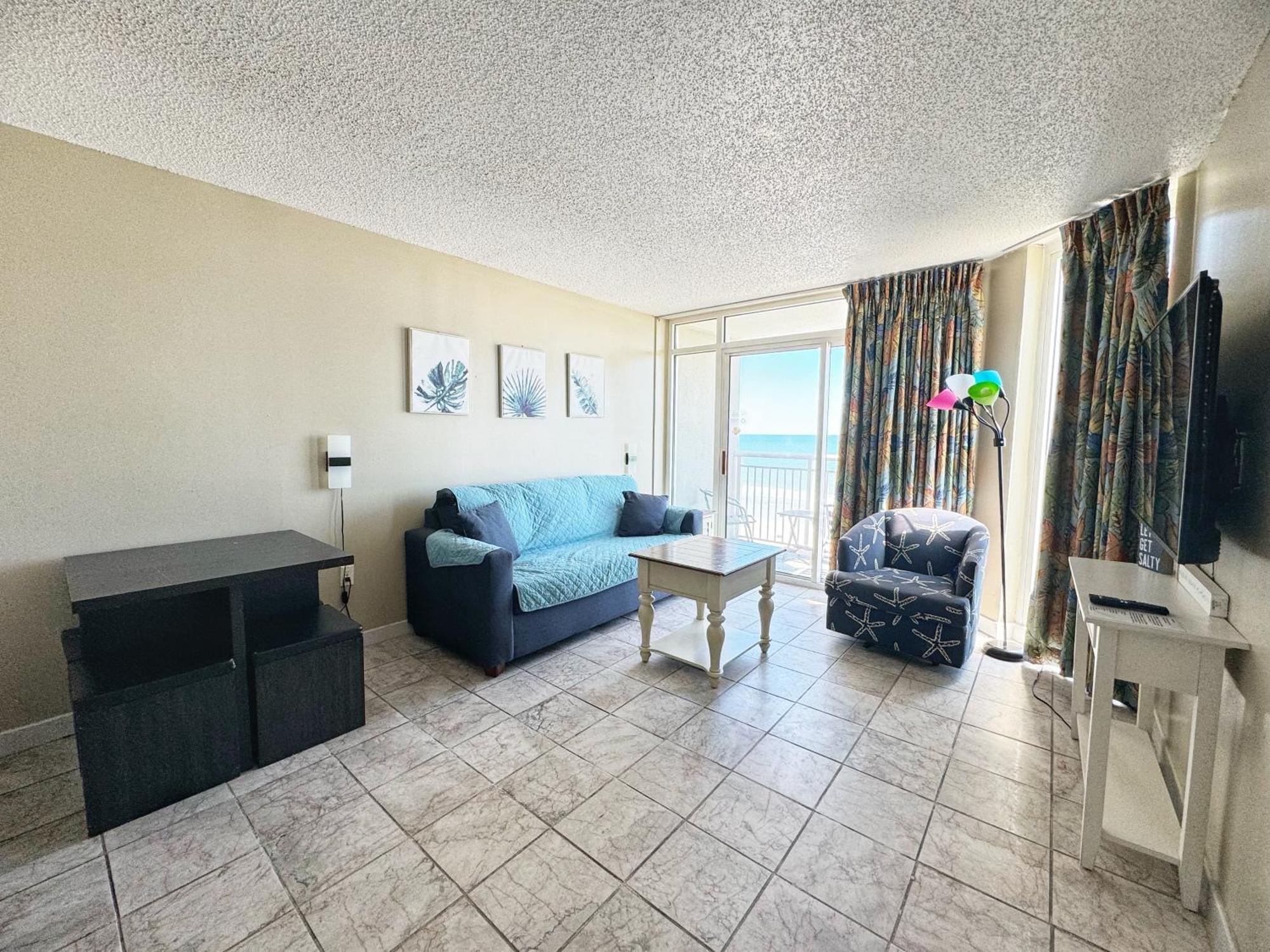 Ocean Front Comfort 1br Atlantica Apartment *