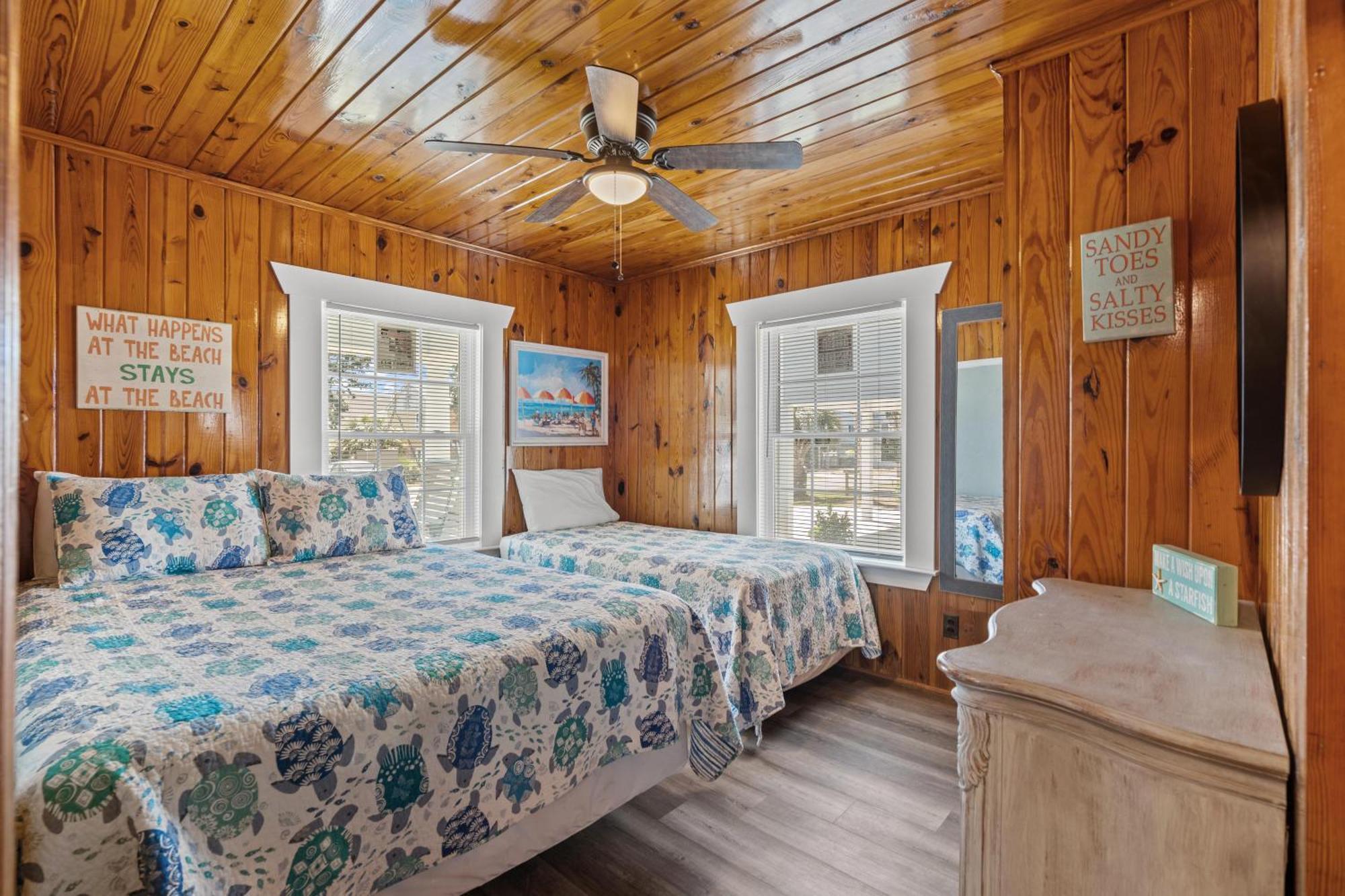 Holiday home Tide - 3rd Row - Crescent Section *